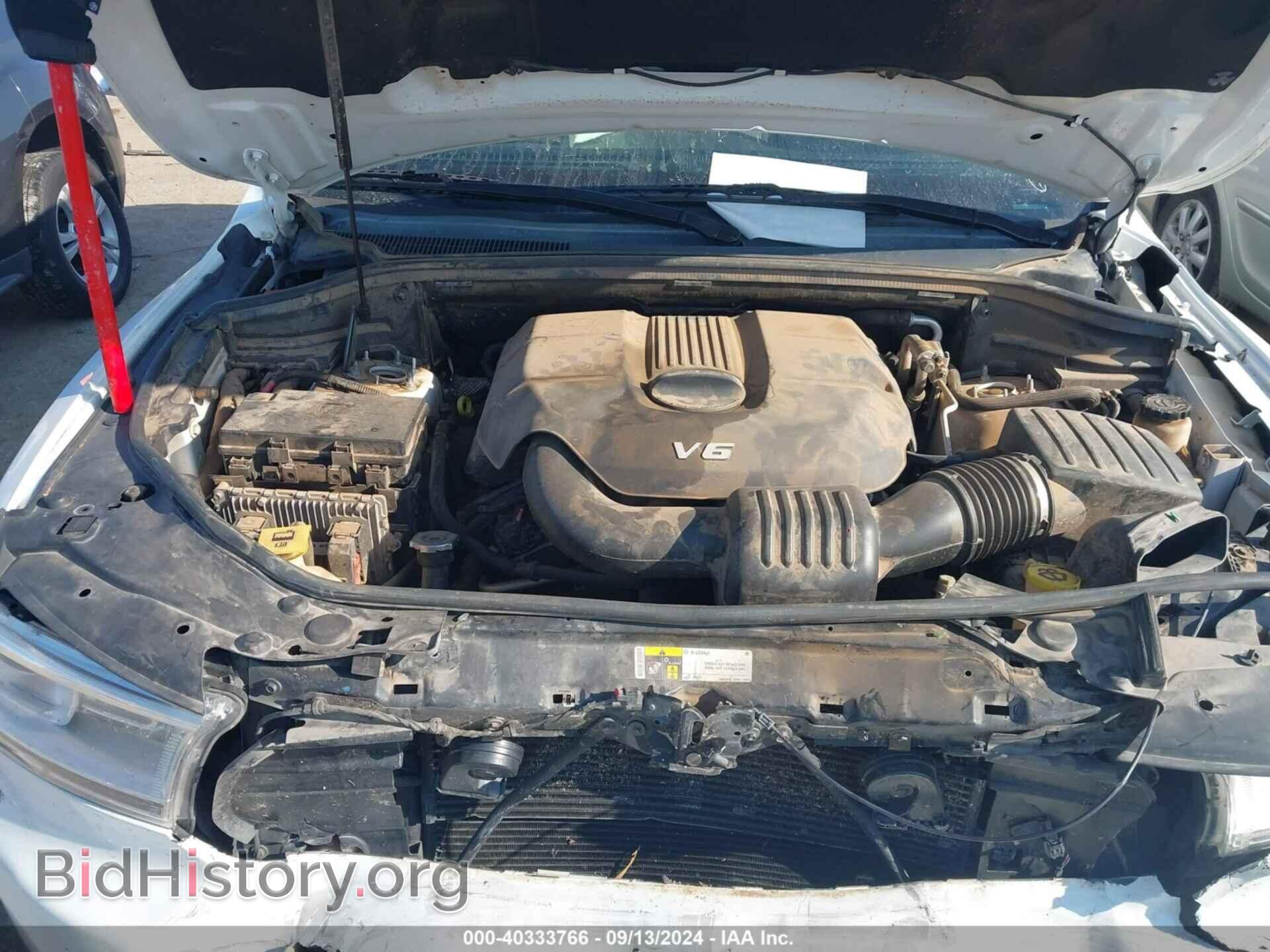 2015 DODGE DURANGO - VIN: 1C4RDJEG0FC888652 - Фото 10