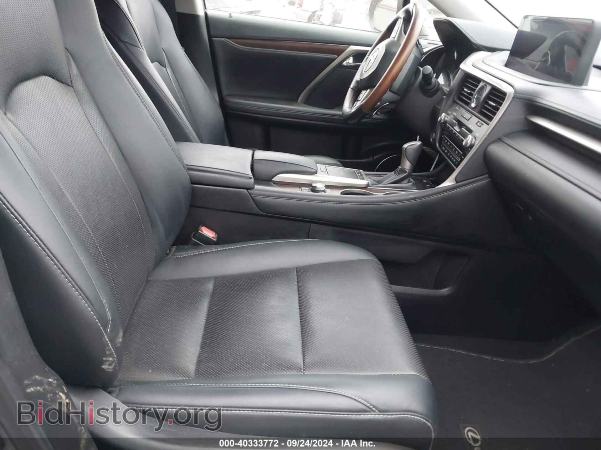 2021 LEXUS RX 350 - VIN: 2T2HZMAA1MC192527 - Фото 5