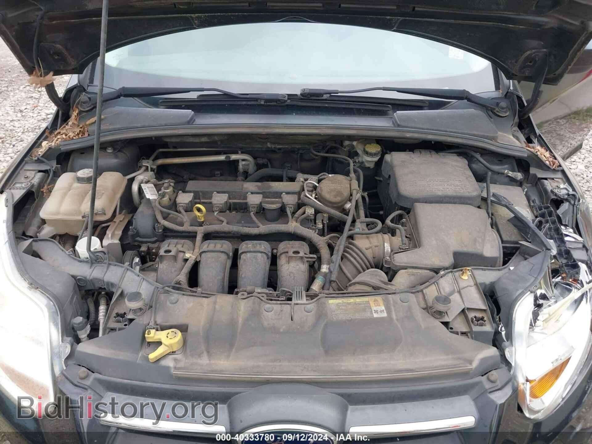 2012 FORD FOCUS - VIN: 1FAHP3F24CL406042 - Photo 10