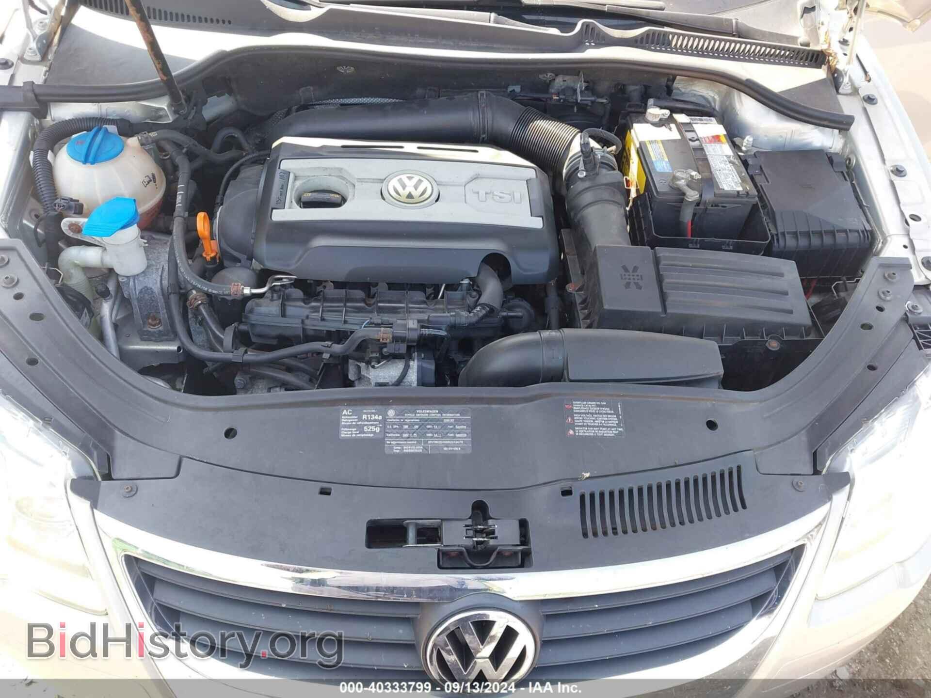 2009 VOLKSWAGEN EOS - VIN: WVWBA71FX9V015221 - Фото 10