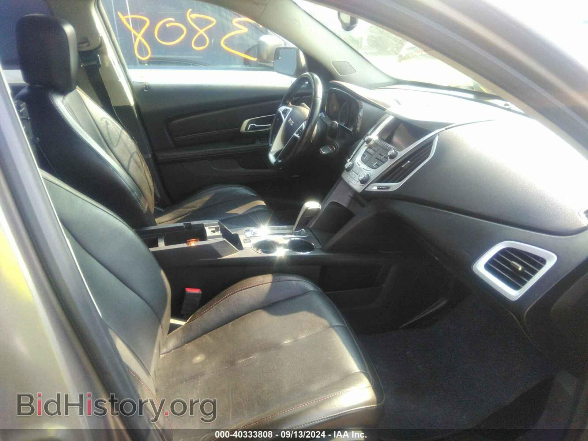 2012 GMC TERRAIN - VIN: 2GKFLXE51C6341566 - Photo 5