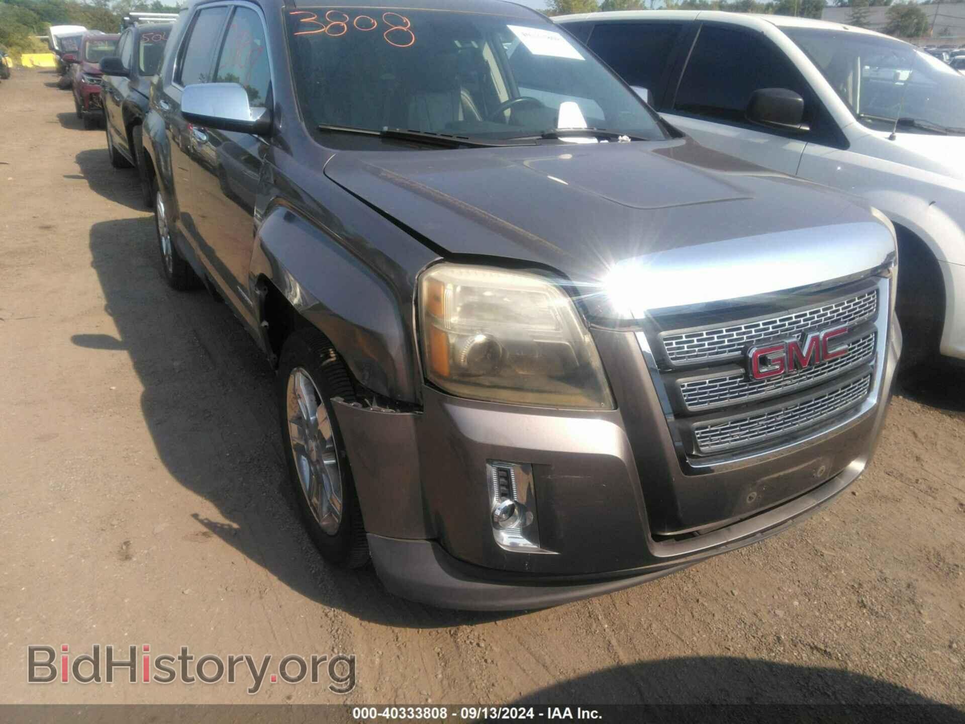 2012 GMC TERRAIN - VIN: 2GKFLXE51C6341566 - Photo 6