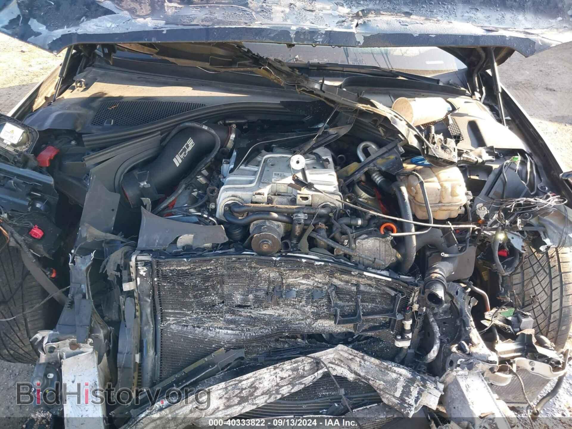 2012 AUDI A6 - VIN: WAUGGAFC4CN177933 - Фото 10