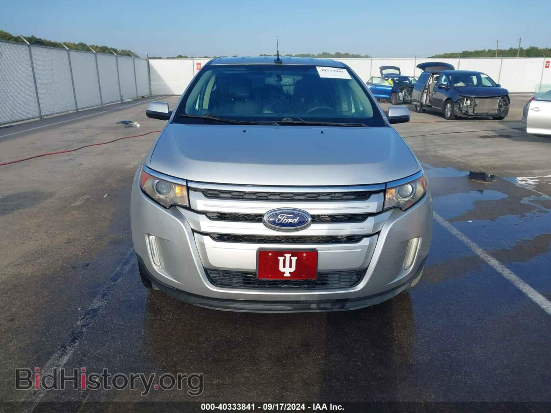 2013 FORD EDGE - VIN: 2FMDK3JC5DBA57686 - Photo 13