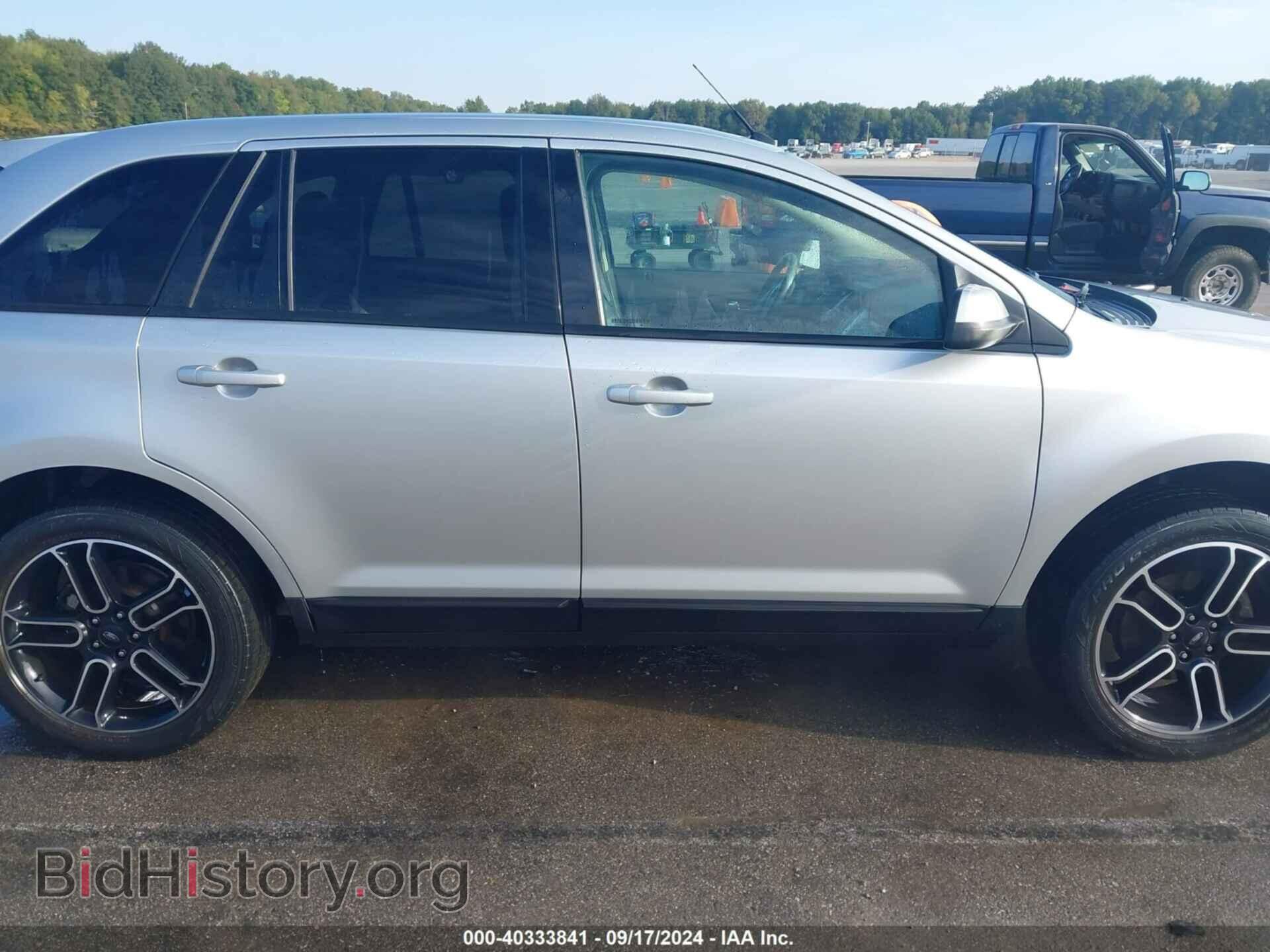 2013 FORD EDGE - VIN: 2FMDK3JC5DBA57686 - Photo 14