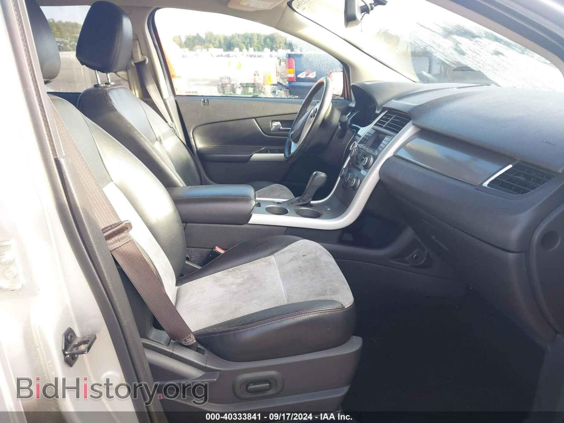 2013 FORD EDGE - VIN: 2FMDK3JC5DBA57686 - Photo 5