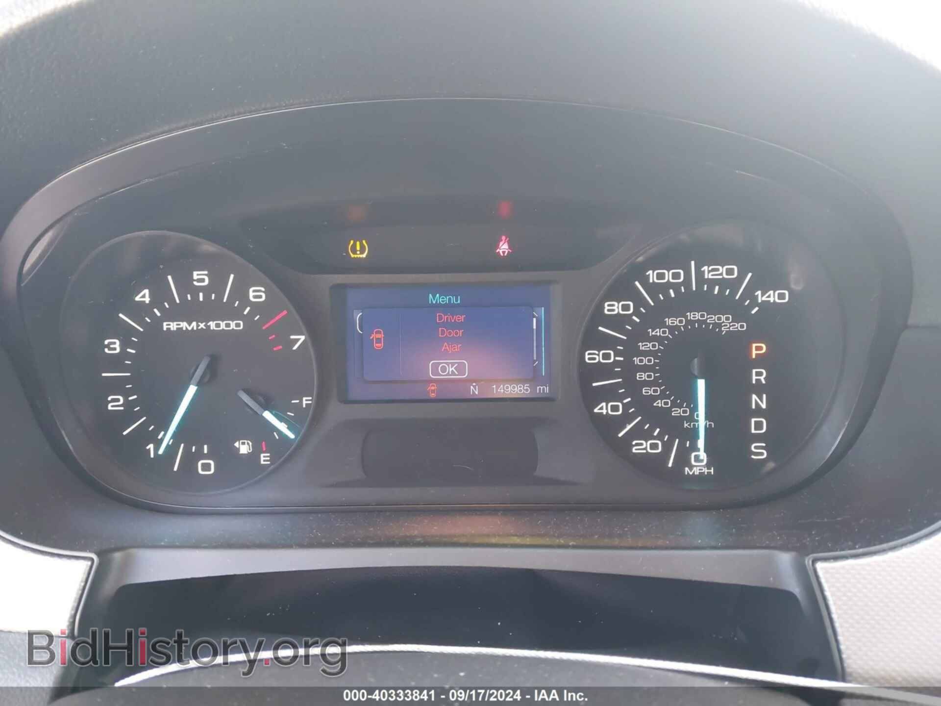 2013 FORD EDGE - VIN: 2FMDK3JC5DBA57686 - Photo 7