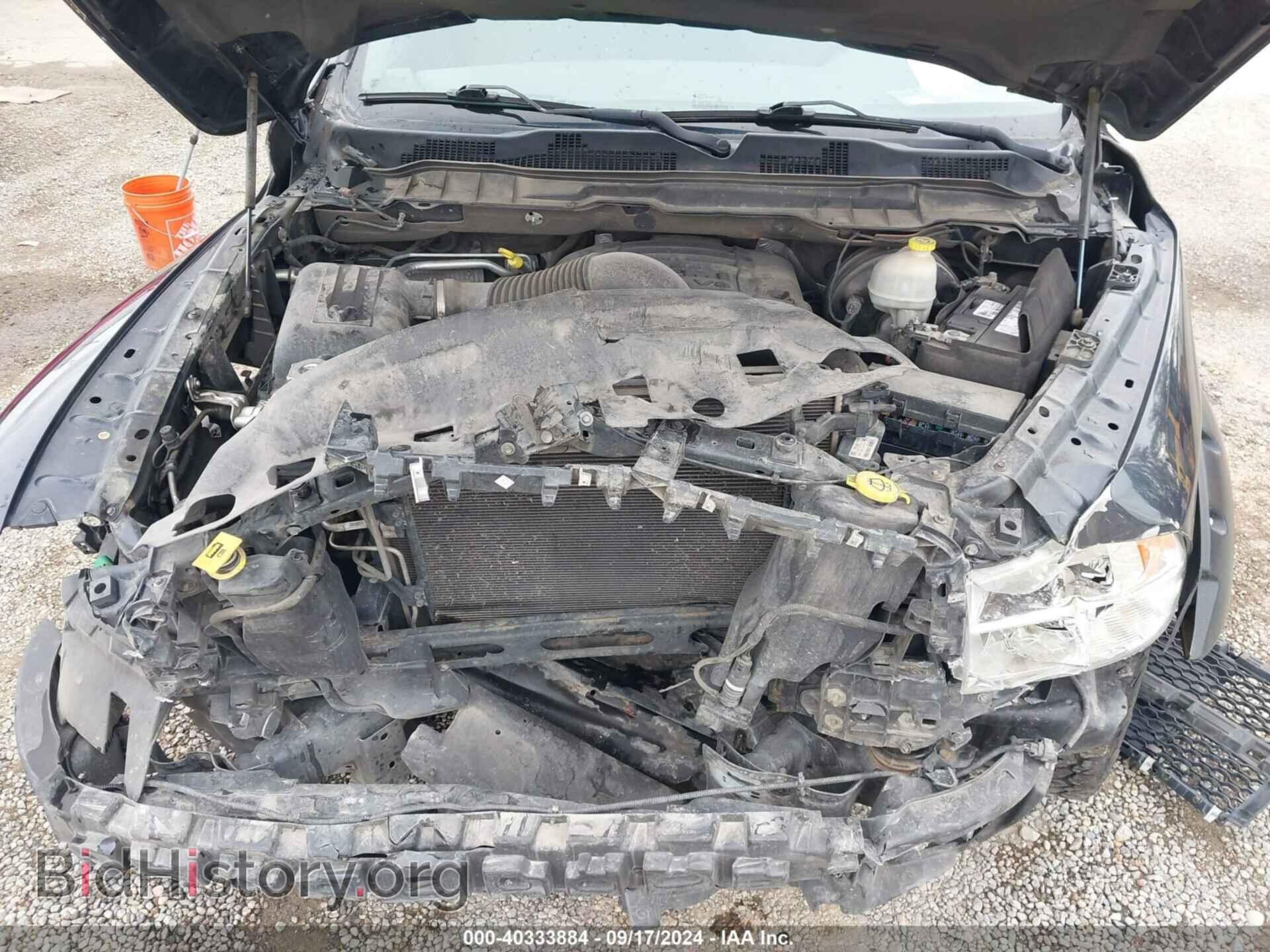 2013 RAM 1500 - VIN: 1C6RR7FT2DS699298 - Фото 10