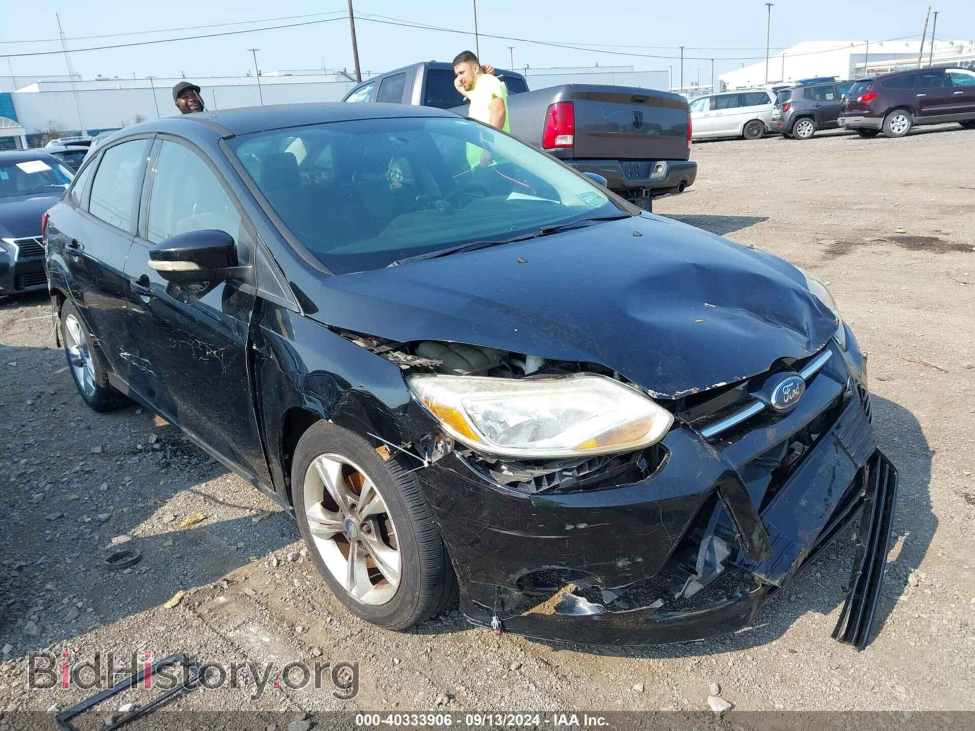 Фотография 1FAHP3F23CL260104 - FORD FOCUS 2012