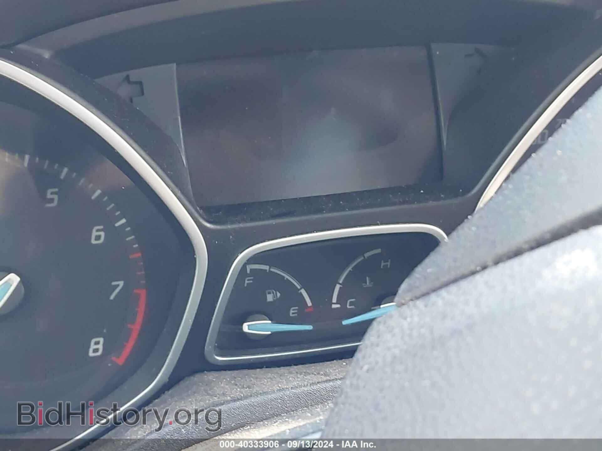 2012 FORD FOCUS - VIN: 1FAHP3F23CL260104 - Фото 7