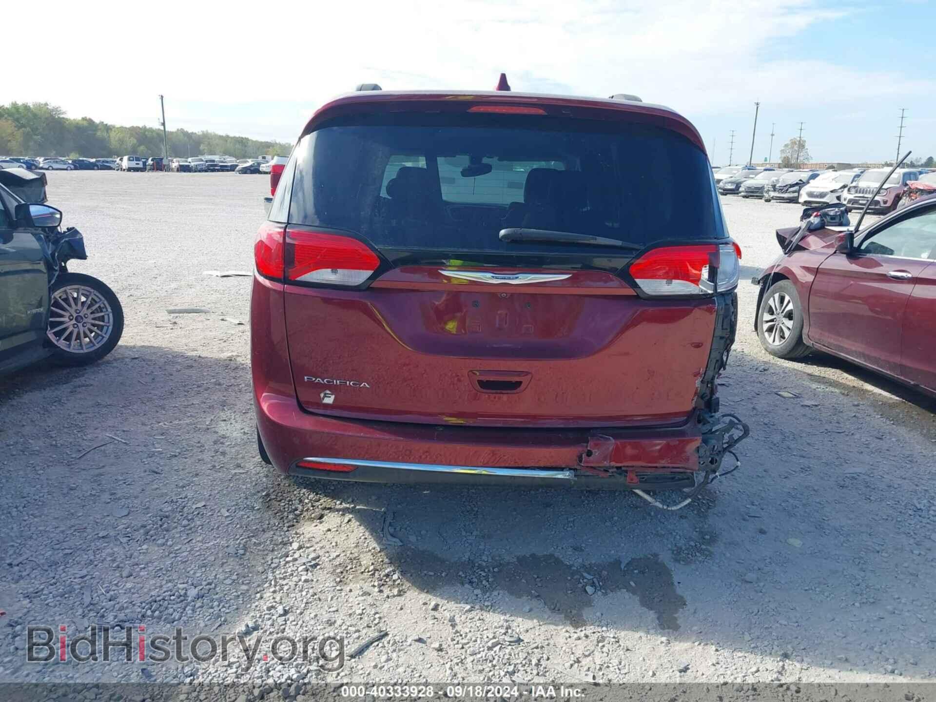 2017 CHRYSLER PACIFICA - VIN: 2C4RC1BG8HR734370 - Photo 16