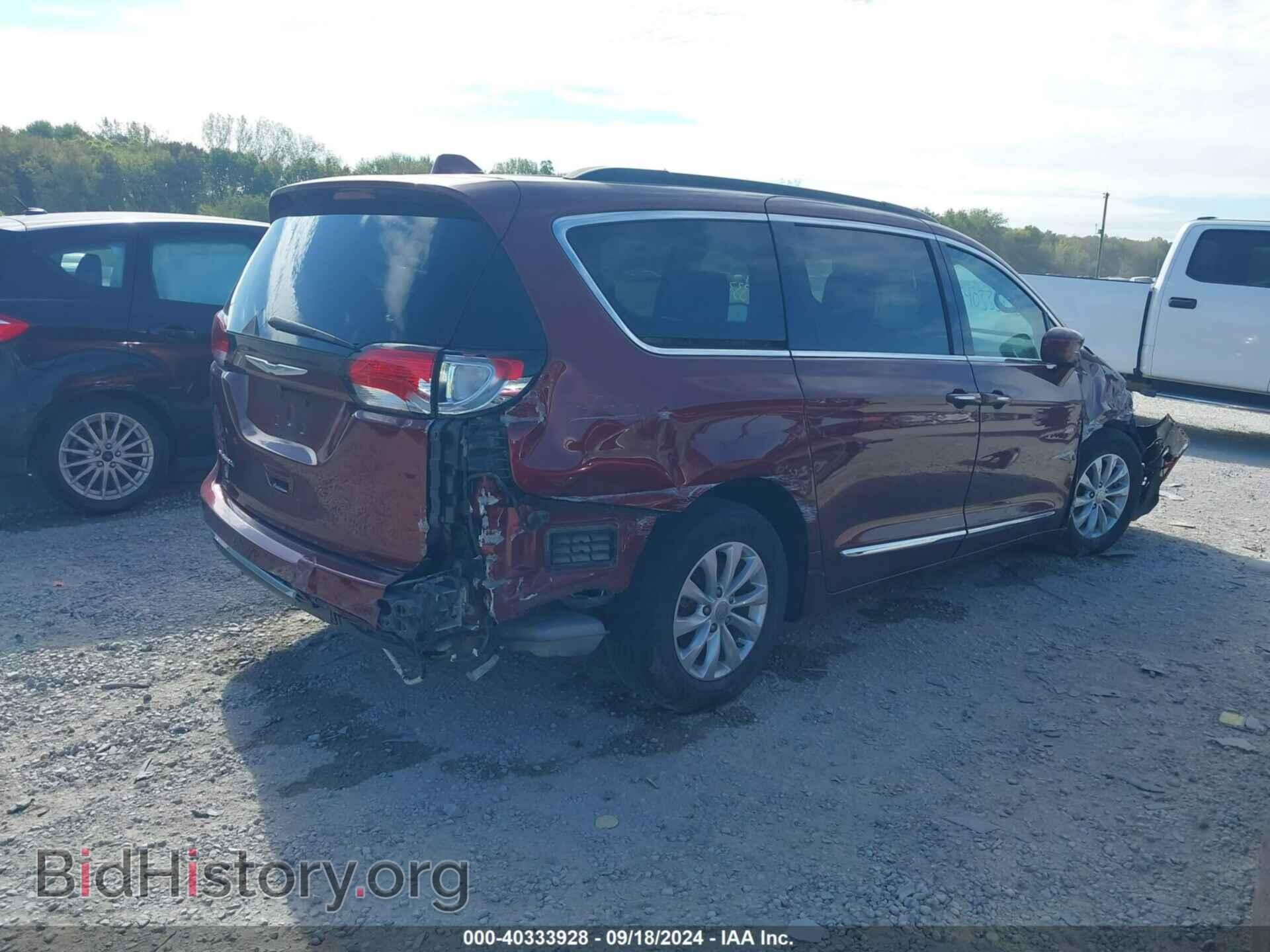 2017 CHRYSLER PACIFICA - VIN: 2C4RC1BG8HR734370 - Photo 4