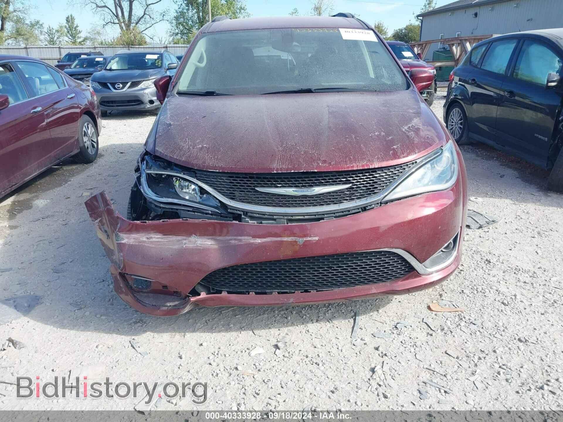 2017 CHRYSLER PACIFICA - VIN: 2C4RC1BG8HR734370 - Photo 6