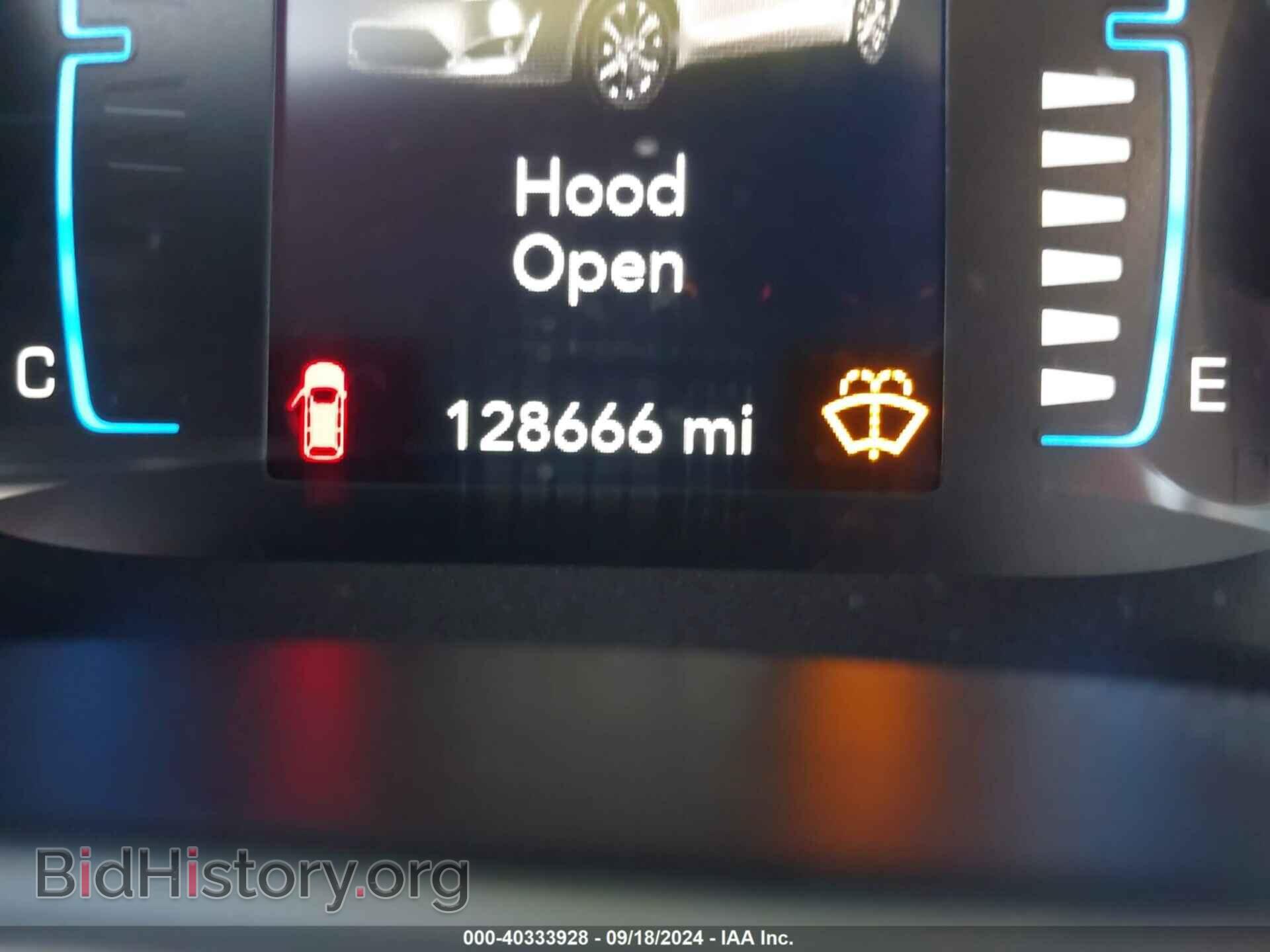 2017 CHRYSLER PACIFICA - VIN: 2C4RC1BG8HR734370 - Photo 7