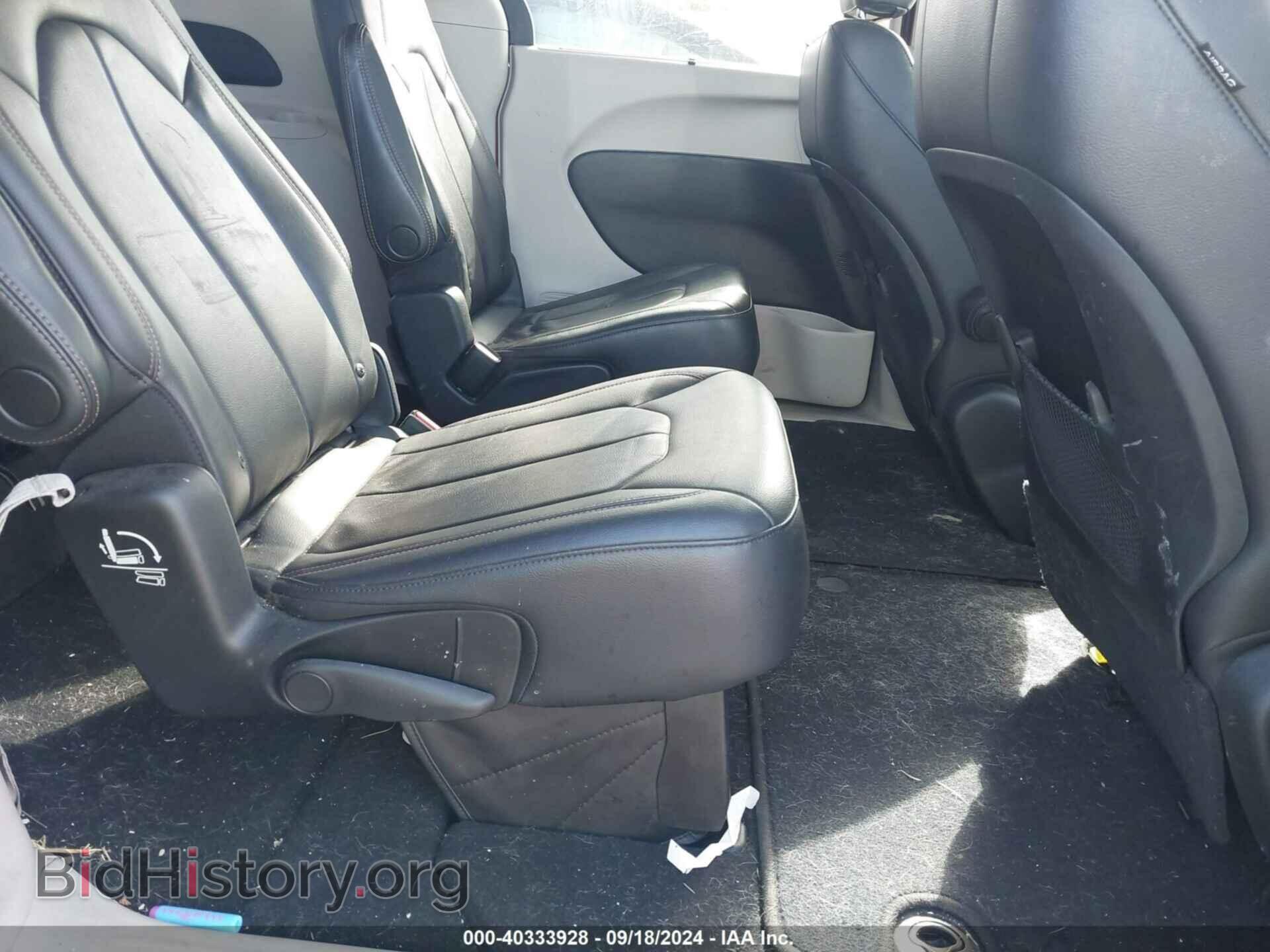 2017 CHRYSLER PACIFICA - VIN: 2C4RC1BG8HR734370 - Photo 8