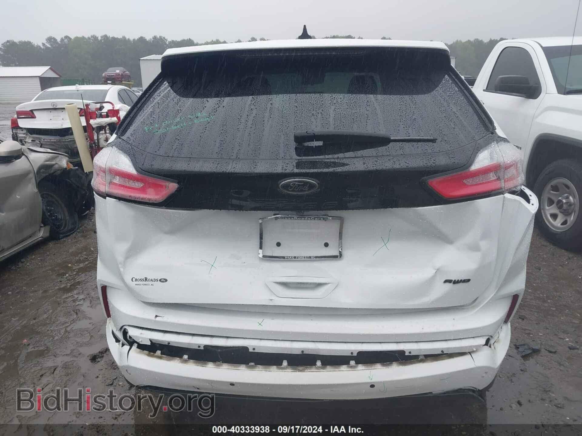 2022 FORD EDGE - VIN: 2FMPK4G92NBA78141 - Фото 16