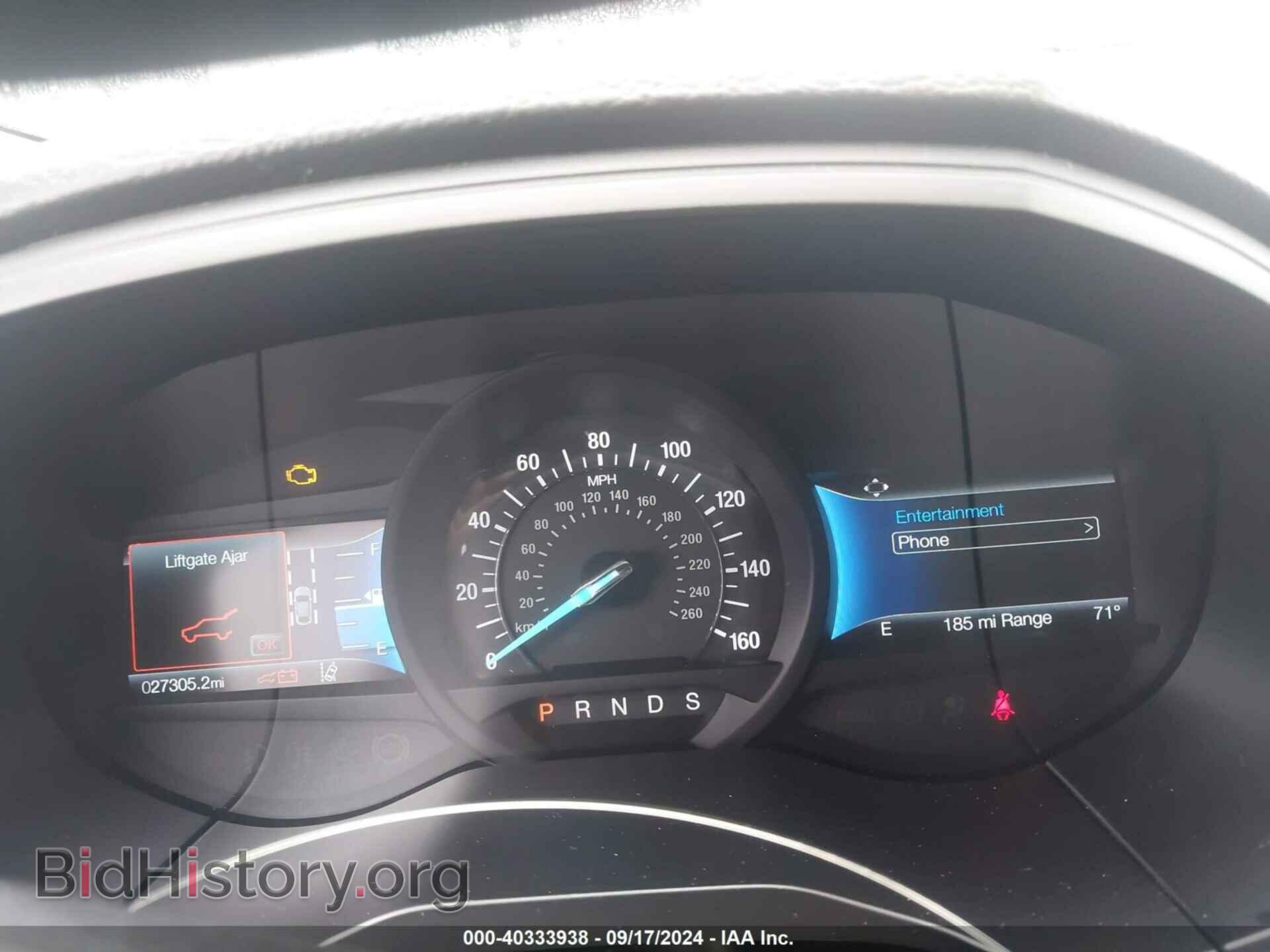 2022 FORD EDGE - VIN: 2FMPK4G92NBA78141 - Фото 7