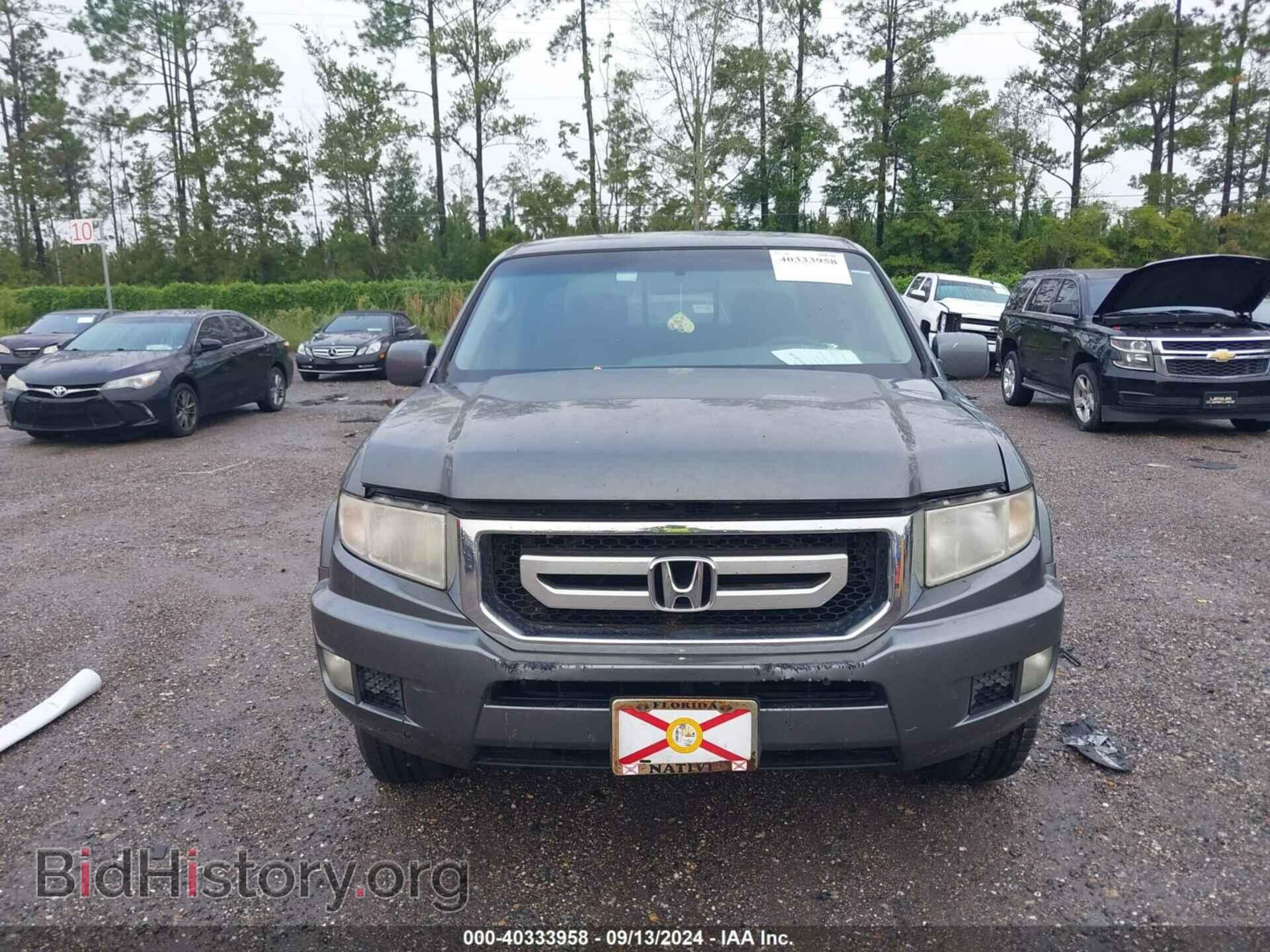 2011 HONDA RIDGELINE - VIN: 5FPYK1F45BB009933 - Фото 12