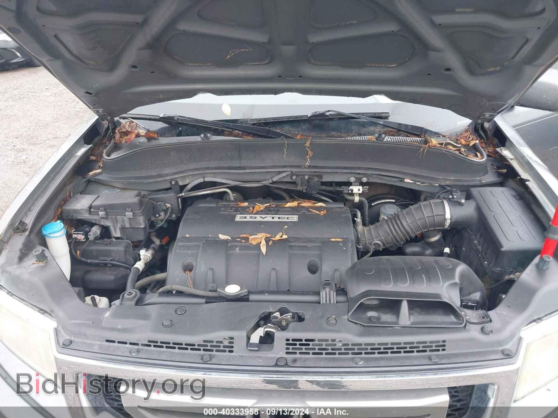 2011 HONDA RIDGELINE - VIN: 5FPYK1F45BB009933 - Фото 10