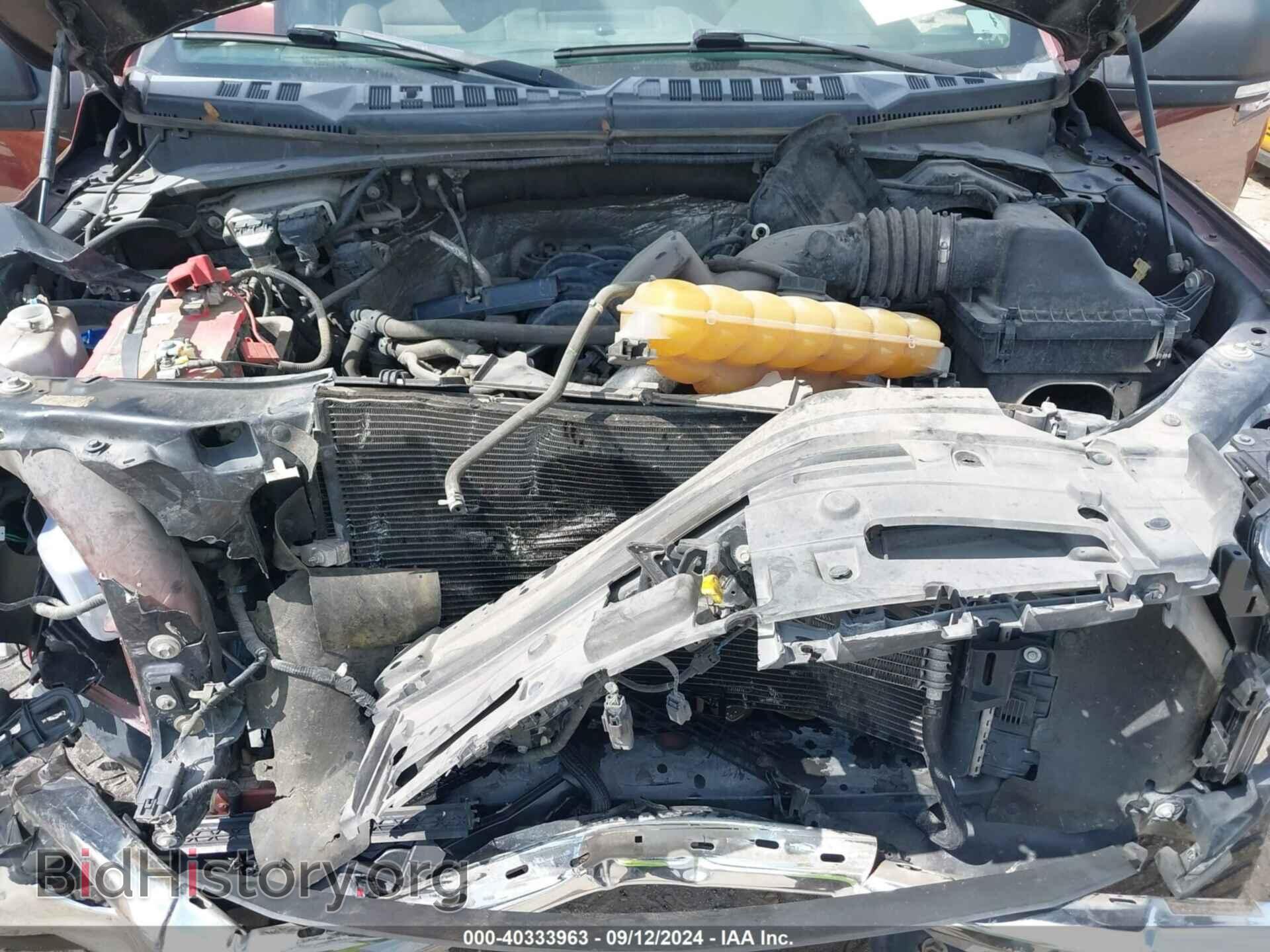 2015 FORD F-150 - VIN: 1FTFW1EF6FFB73491 - Фото 10