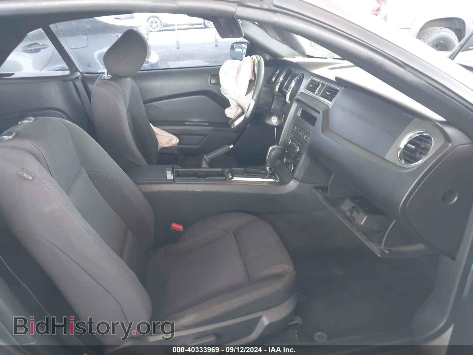 2013 FORD MUSTANG - VIN: 1ZVBP8EM1D5216931 - Фото 5