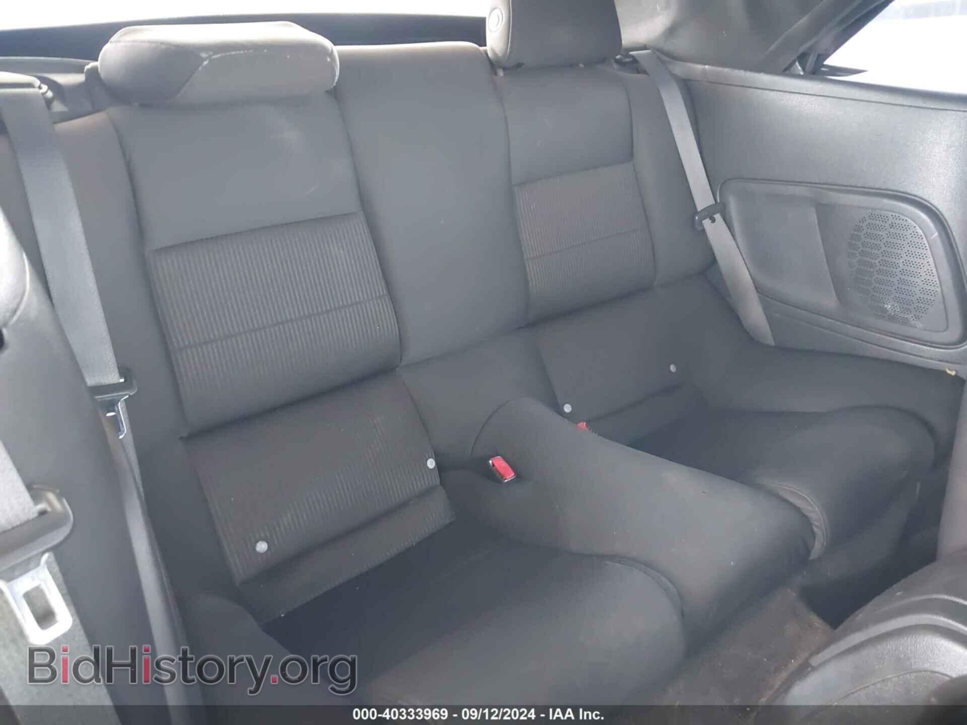 2013 FORD MUSTANG - VIN: 1ZVBP8EM1D5216931 - Фото 8