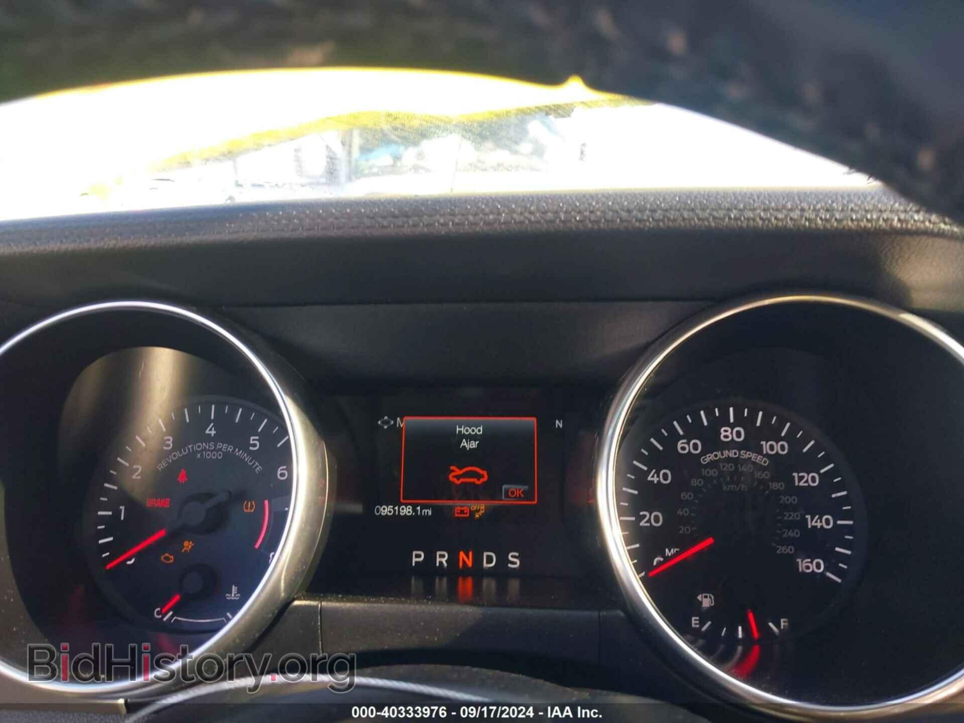 2021 FORD MUSTANG - VIN: 1FATP8UH0M5116658 - Фото 7