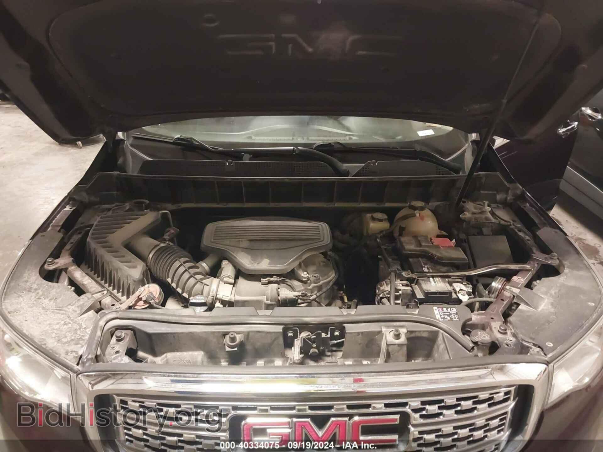 2017 GMC ACADIA - VIN: 1GKKNXLS3HZ283733 - Фото 10