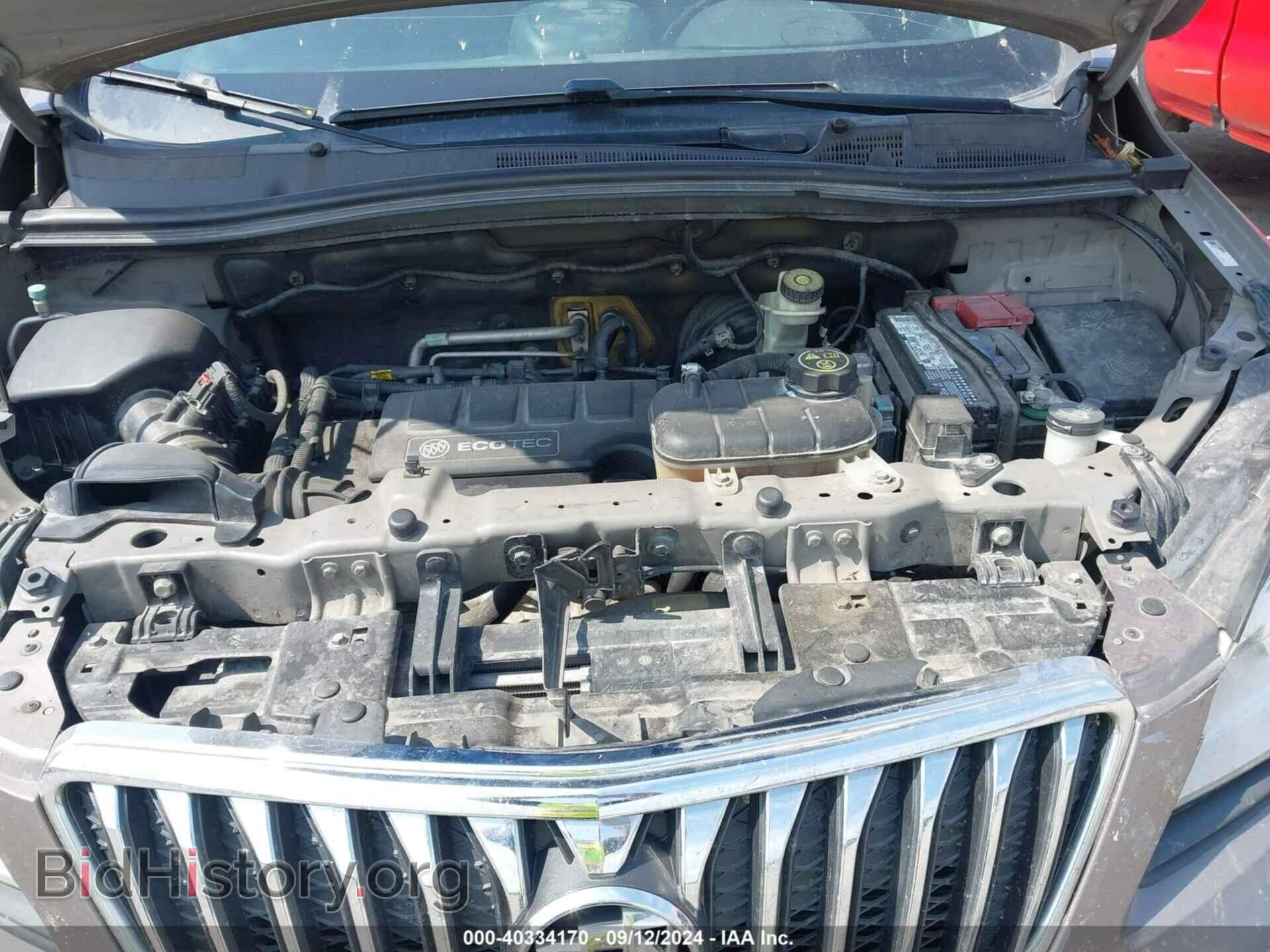 2013 BUICK ENCORE - VIN: KL4CJCSB7DB201490 - Photo 10