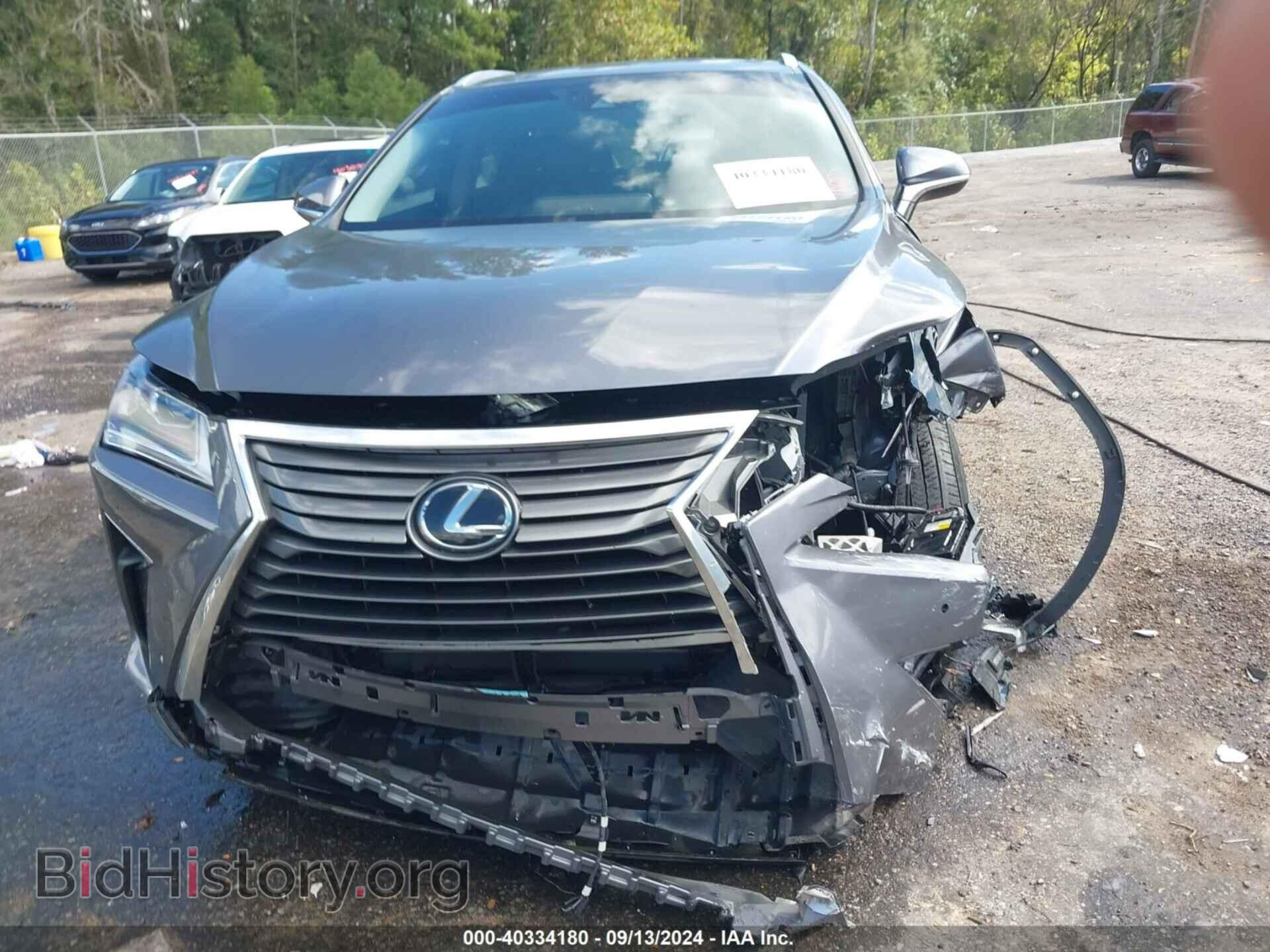 2017 LEXUS RX 350 - VIN: 2T2ZZMCA4HC068095 - Фото 13