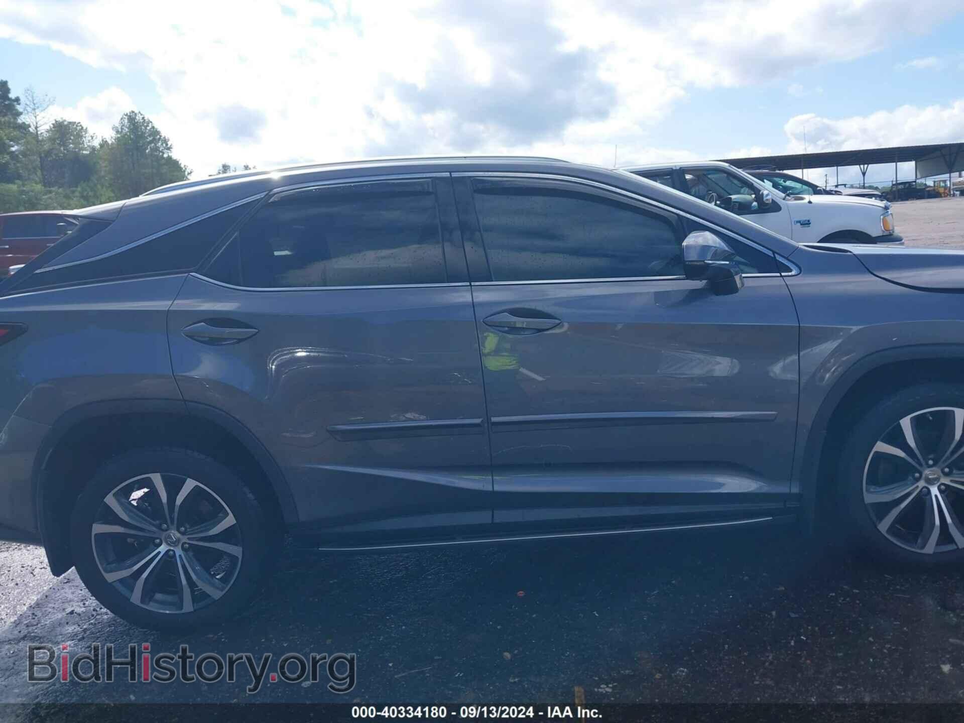 2017 LEXUS RX 350 - VIN: 2T2ZZMCA4HC068095 - Фото 14