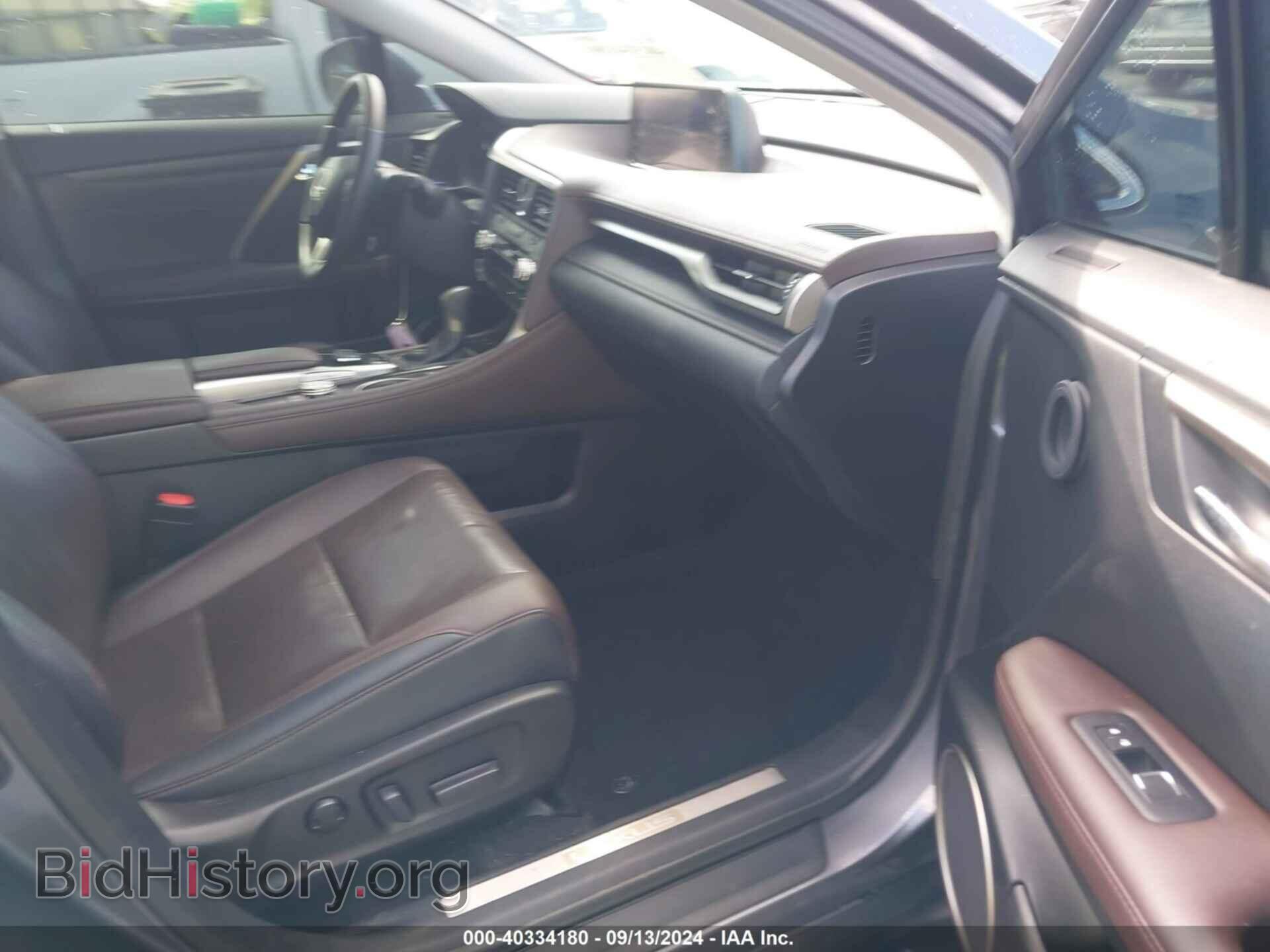 2017 LEXUS RX 350 - VIN: 2T2ZZMCA4HC068095 - Фото 5
