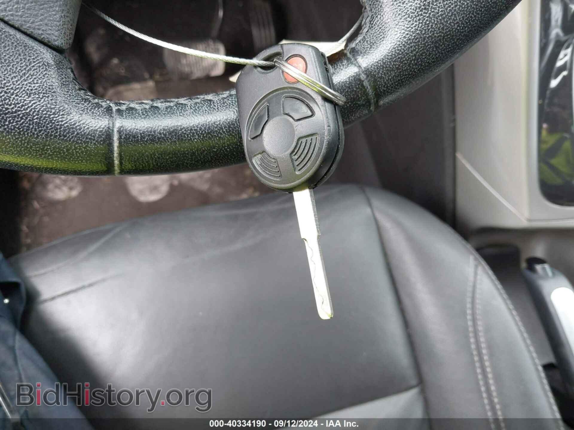 2013 FORD ESCAPE - VIN: 1FMCU0HX8DUB40911 - Фото 11