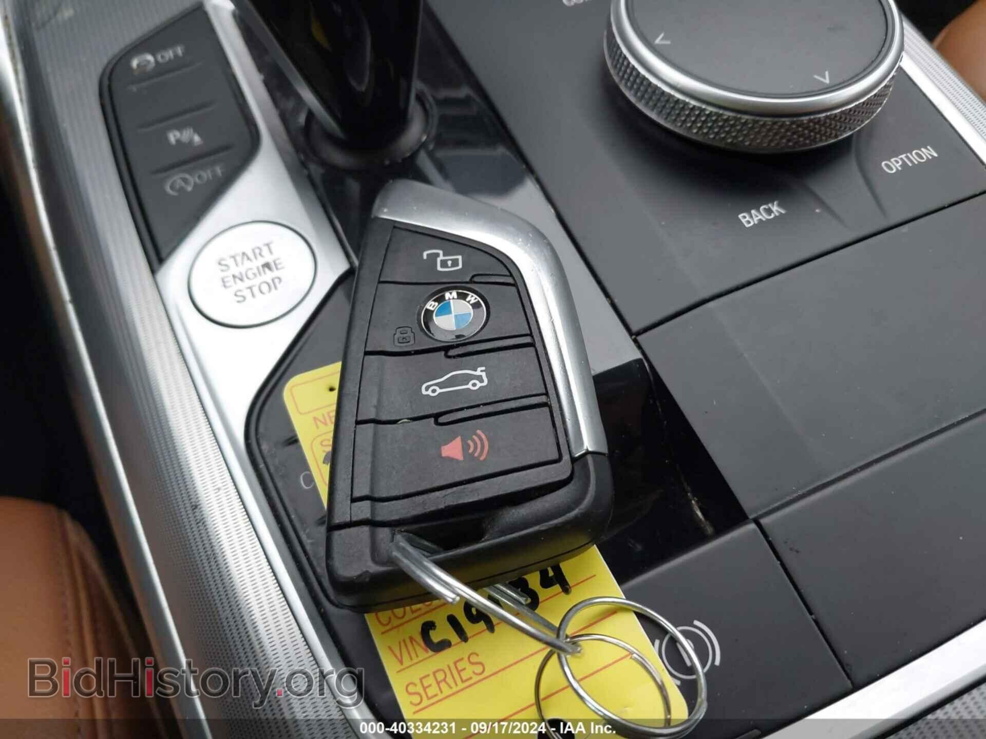 2021 BMW 330I - VIN: 3MW5R7J02M8C19134 - Фото 11