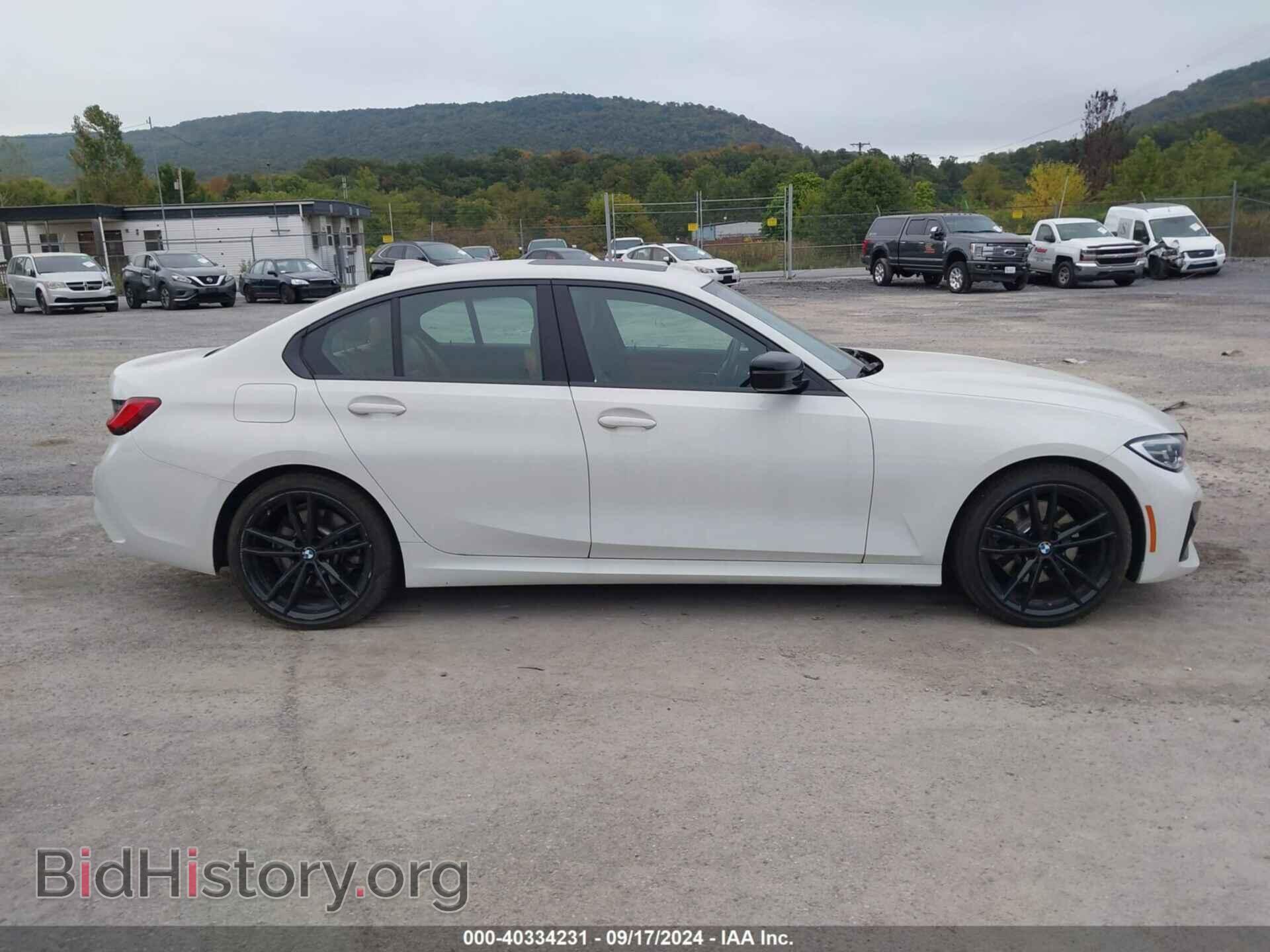 2021 BMW 330I - VIN: 3MW5R7J02M8C19134 - Фото 13