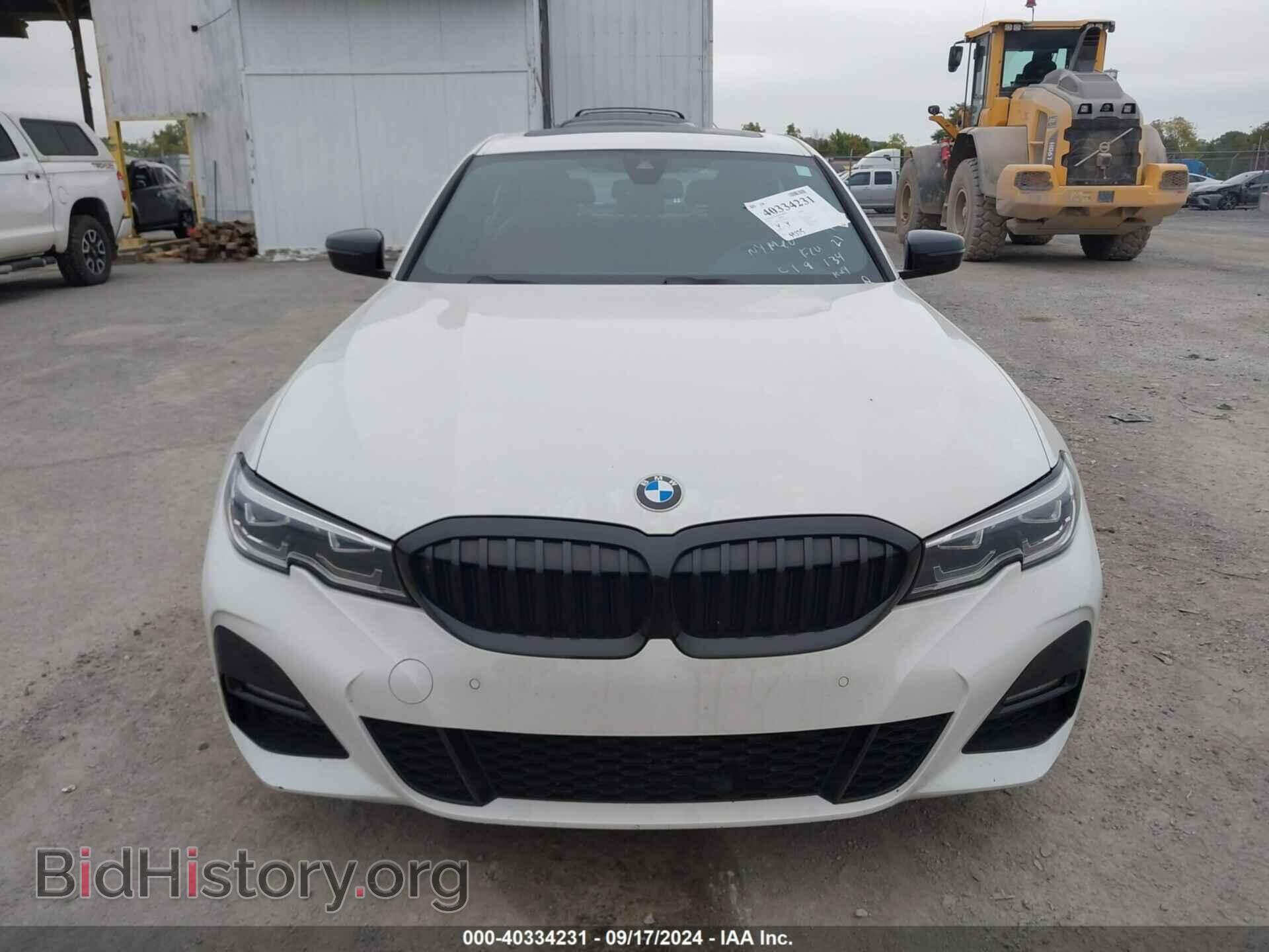 2021 BMW 330I - VIN: 3MW5R7J02M8C19134 - Фото 6