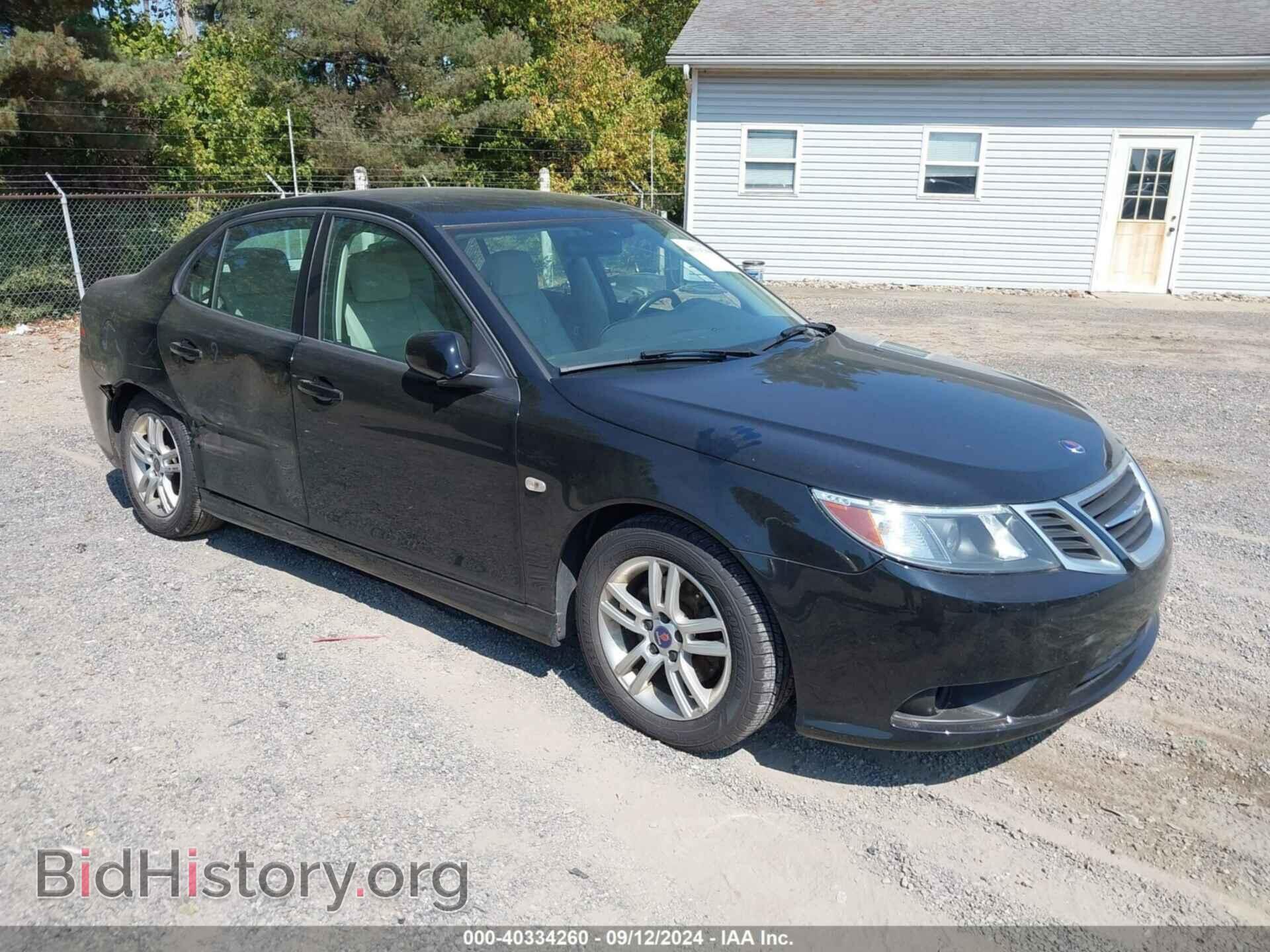 Фотография YS3FA4CY5B1313356 - SAAB 9-3 2011