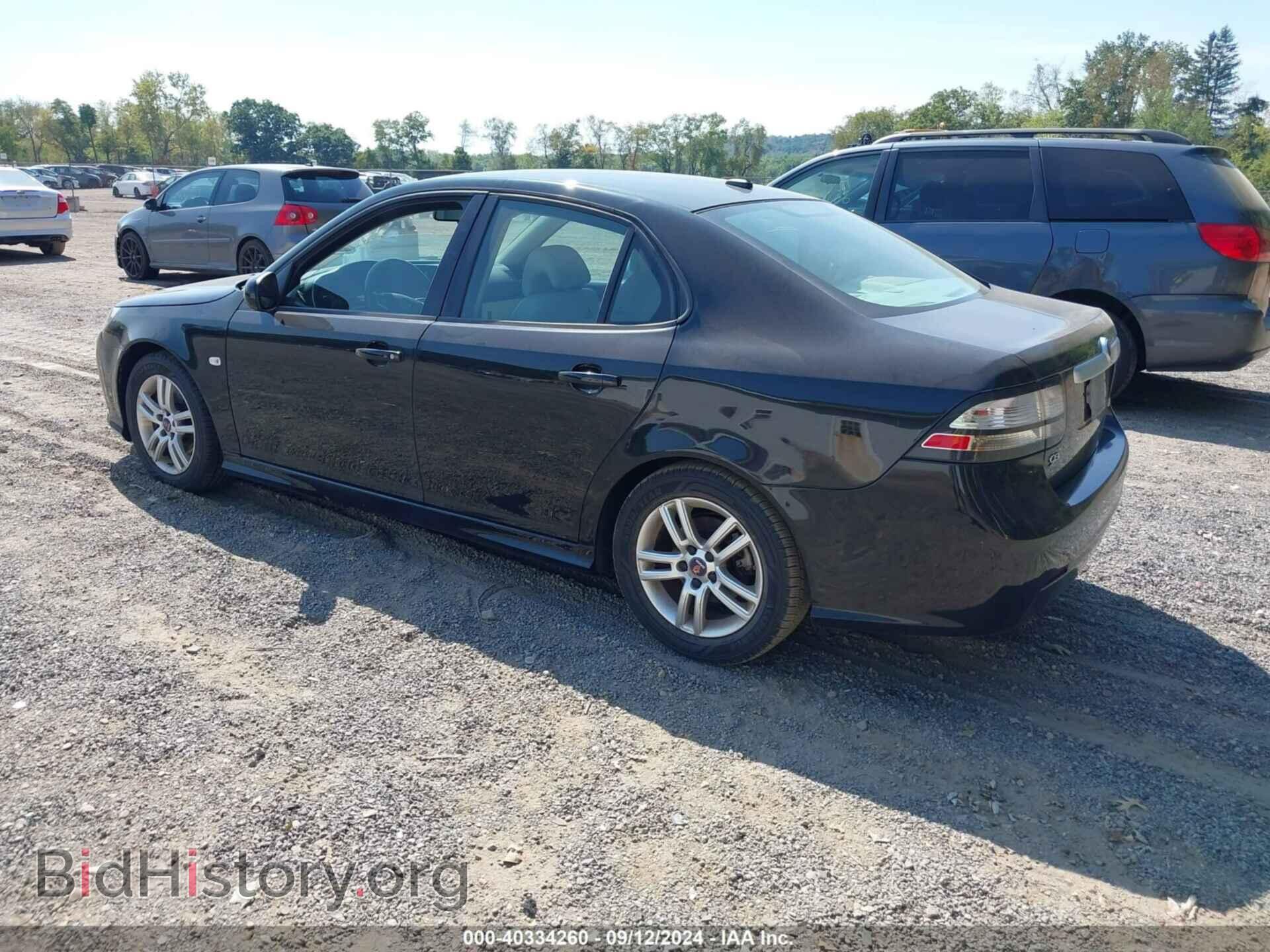 2011 SAAB 9-3 - VIN: YS3FA4CY5B1313356 - Фото 3