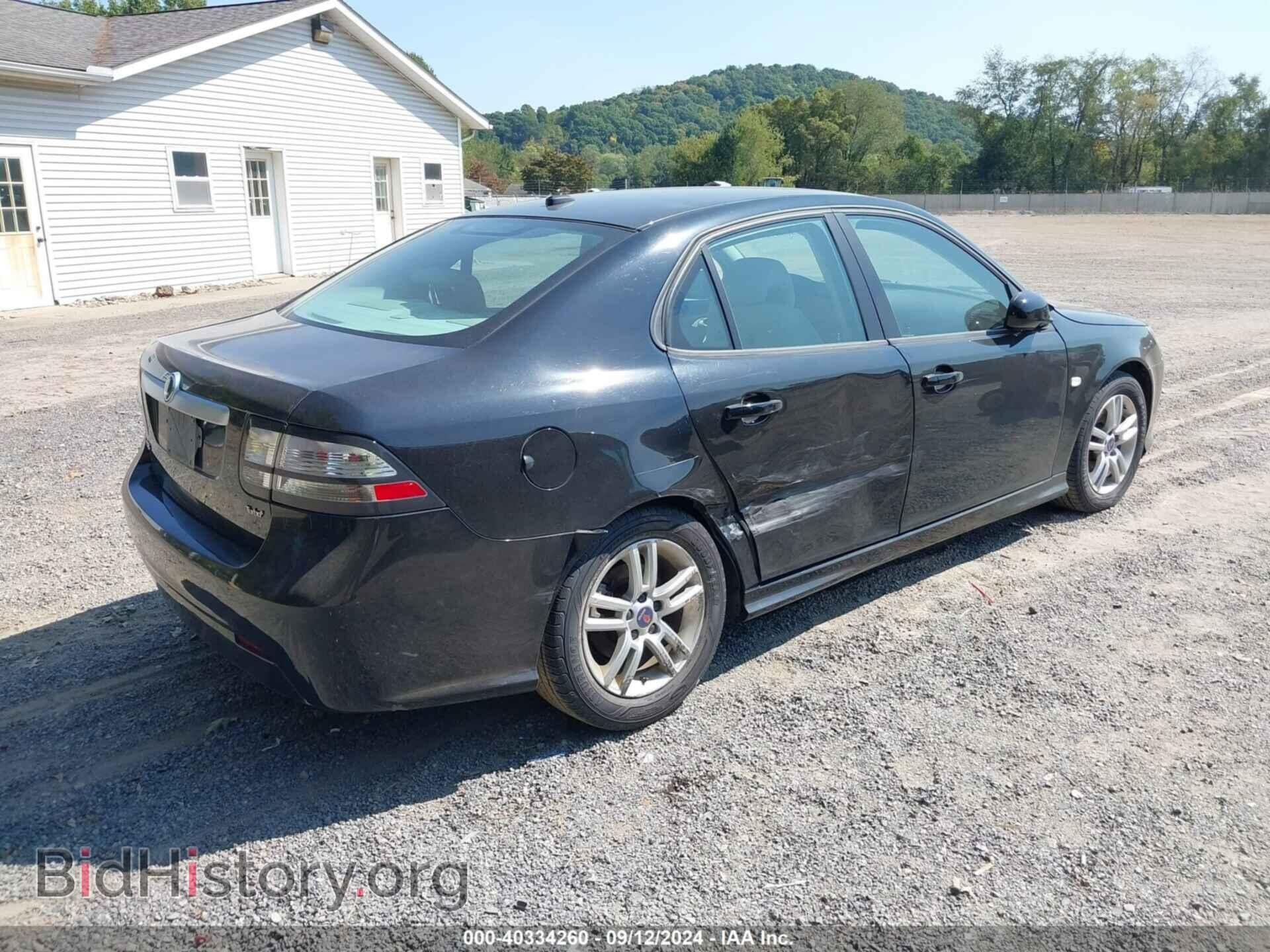 2011 SAAB 9-3 - VIN: YS3FA4CY5B1313356 - Фото 4