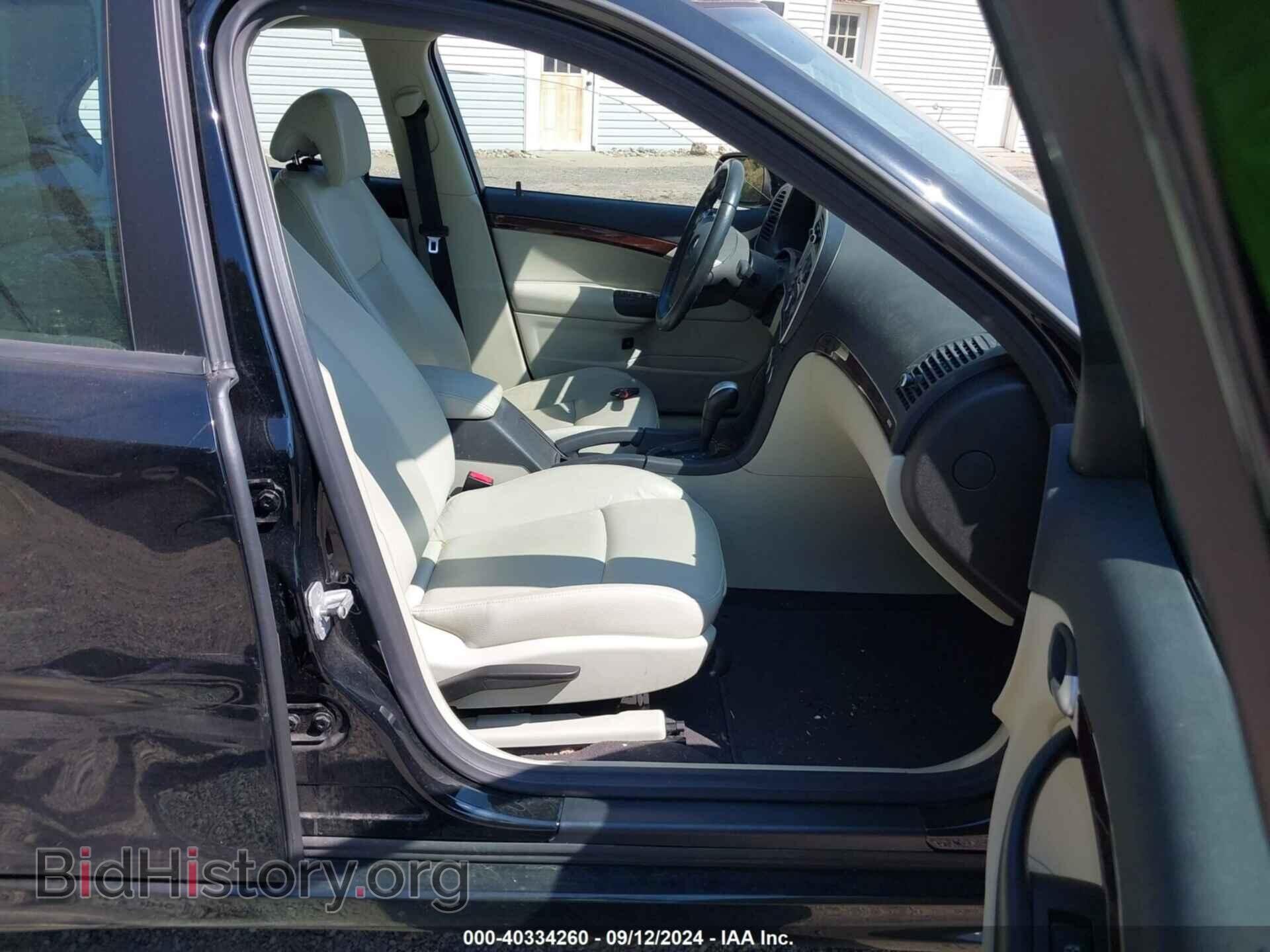 2011 SAAB 9-3 - VIN: YS3FA4CY5B1313356 - Фото 5