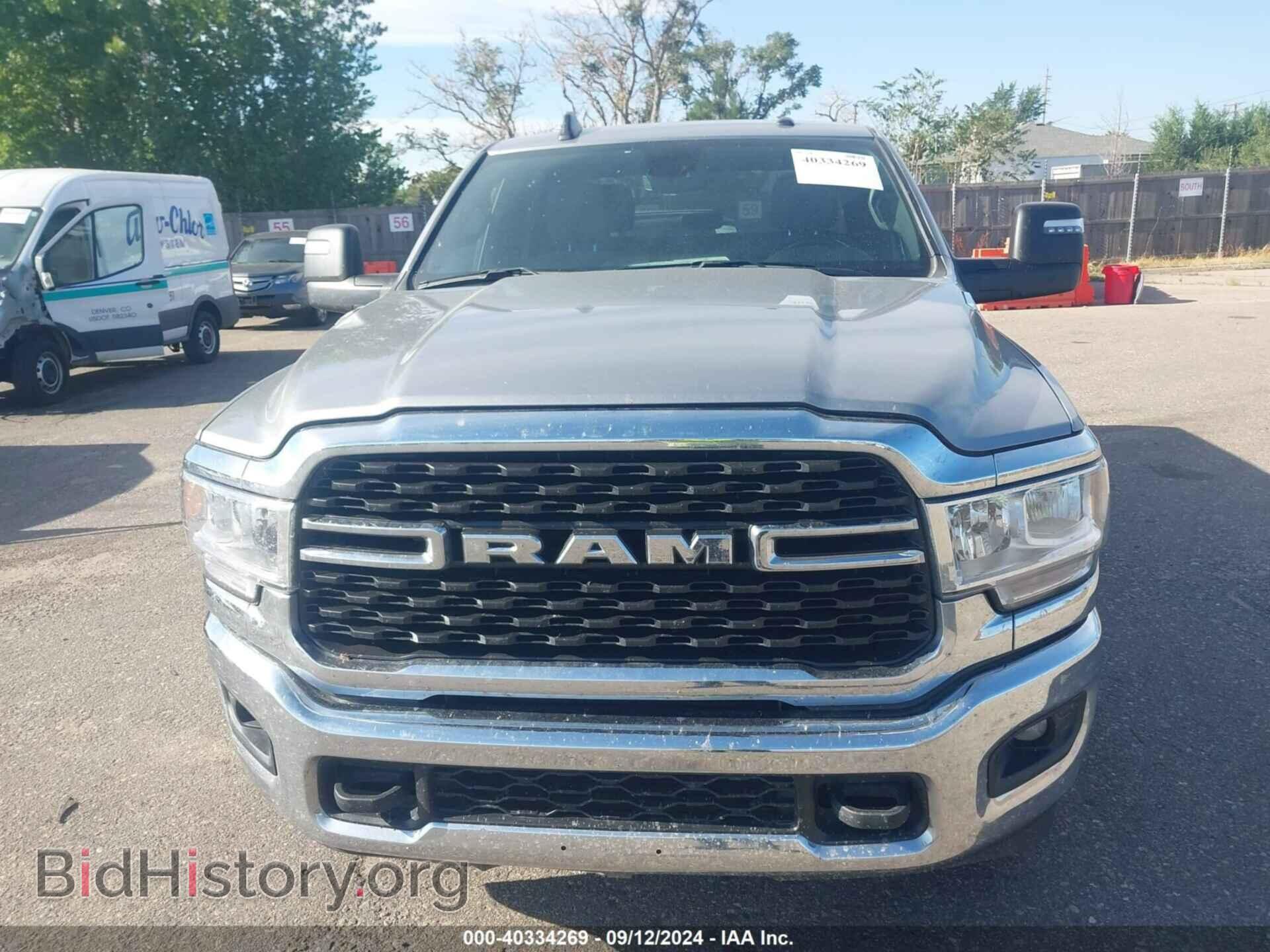 2023 RAM 2500 - VIN: 3C6UR5DL2PG544196 - Фото 12