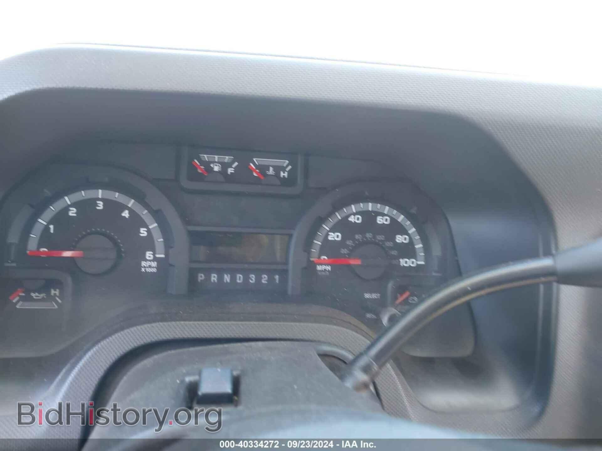 2016 FORD E-350 CUTAWAY - VIN: 1FDEE3FL0GDC24071 - Фото 5