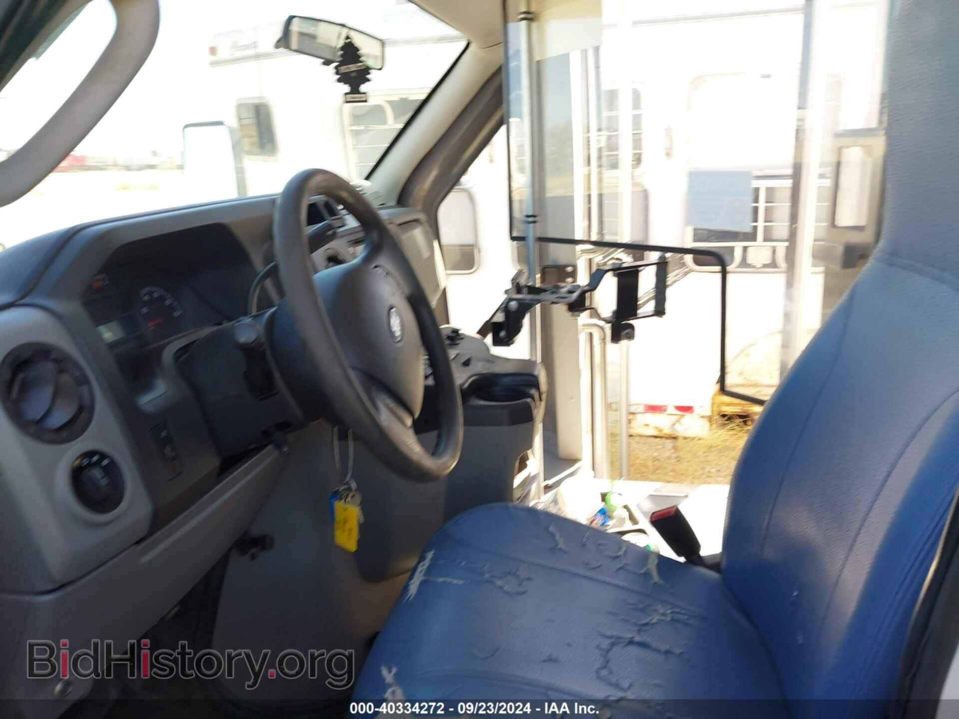 2016 FORD E-350 CUTAWAY - VIN: 1FDEE3FL0GDC24071 - Фото 6