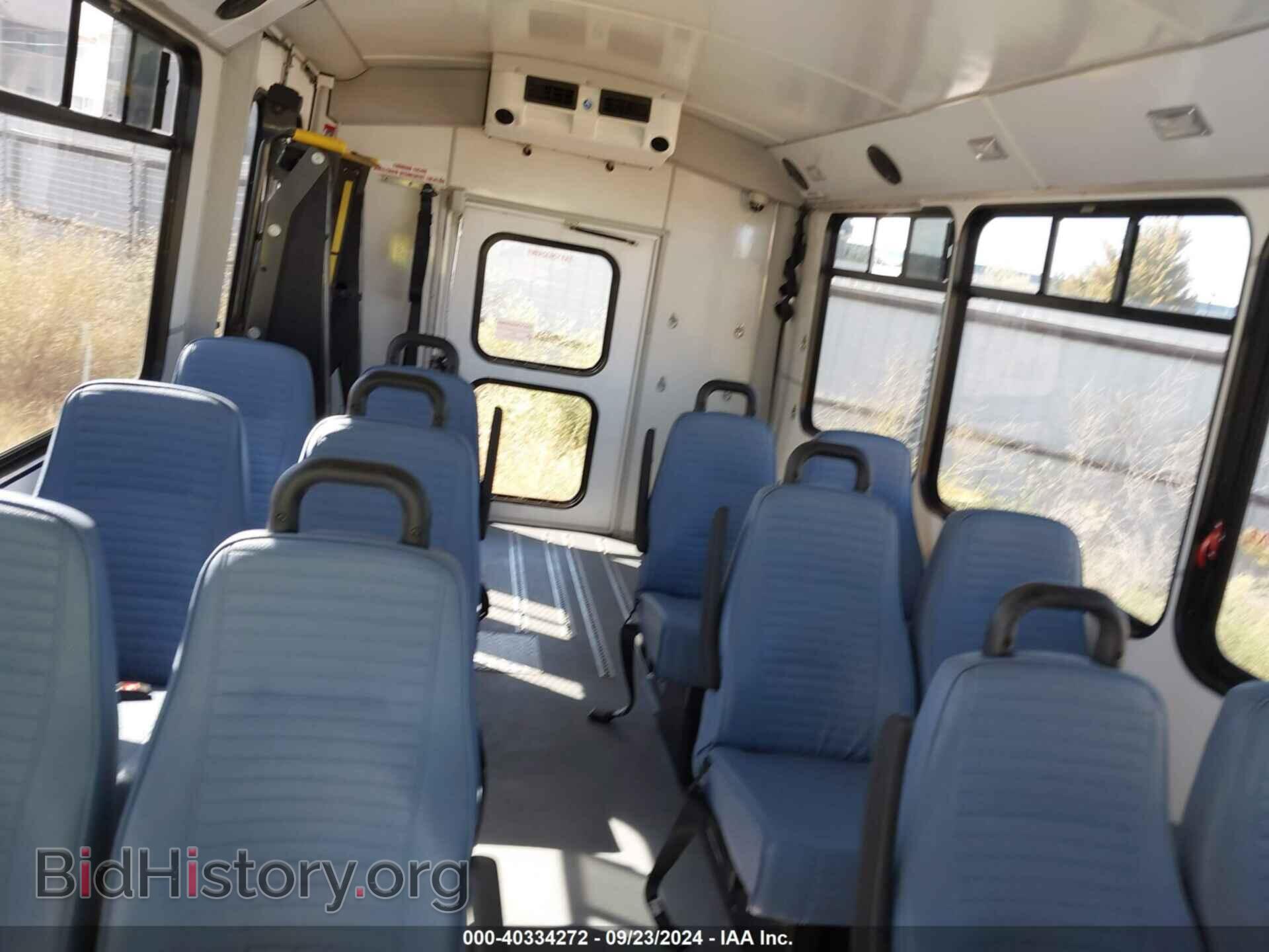 2016 FORD E-350 CUTAWAY - VIN: 1FDEE3FL0GDC24071 - Фото 7