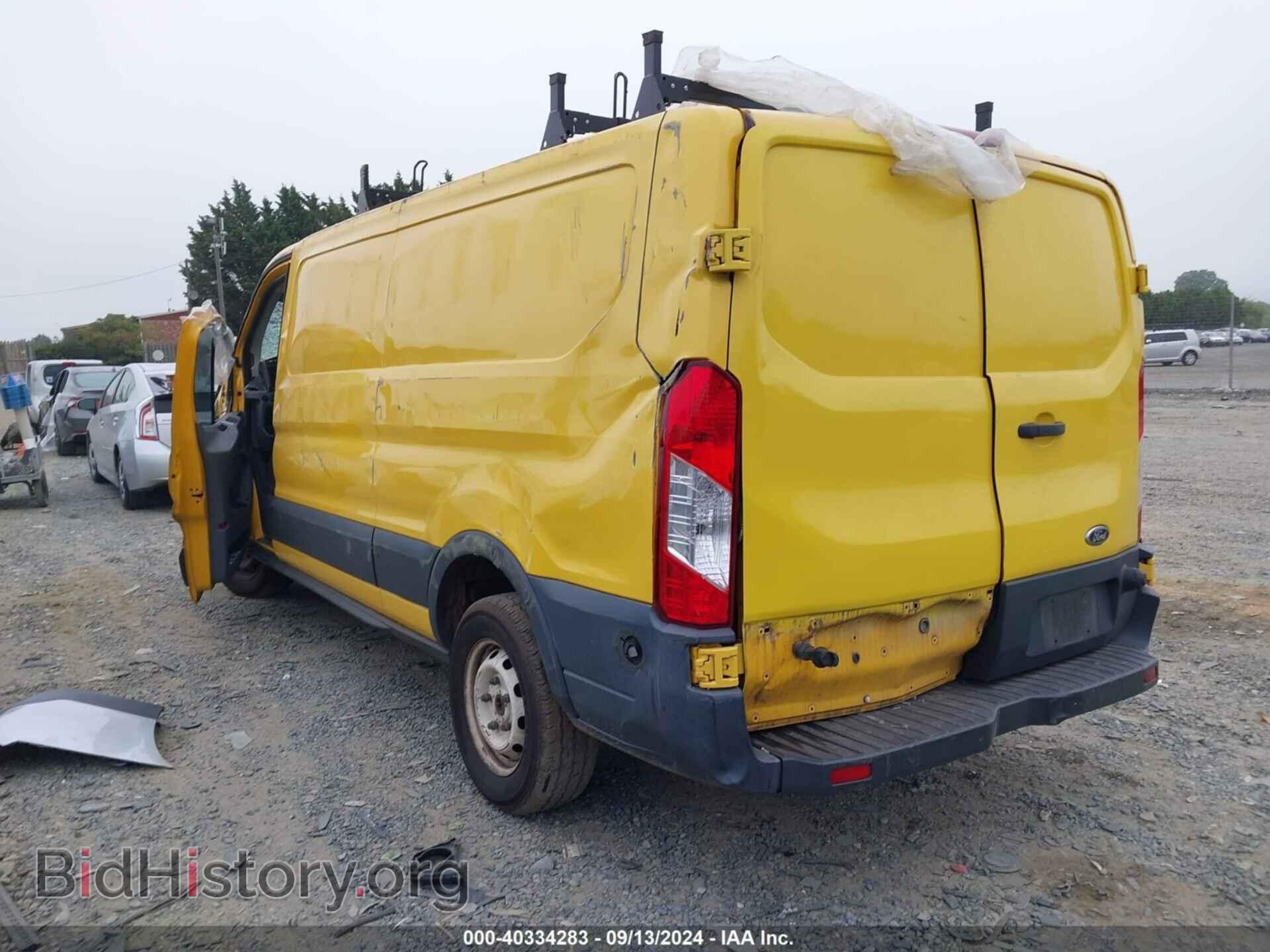2015 FORD TRANSIT-250 - VIN: 1FTNR2ZM9FKA68968 - Фото 3
