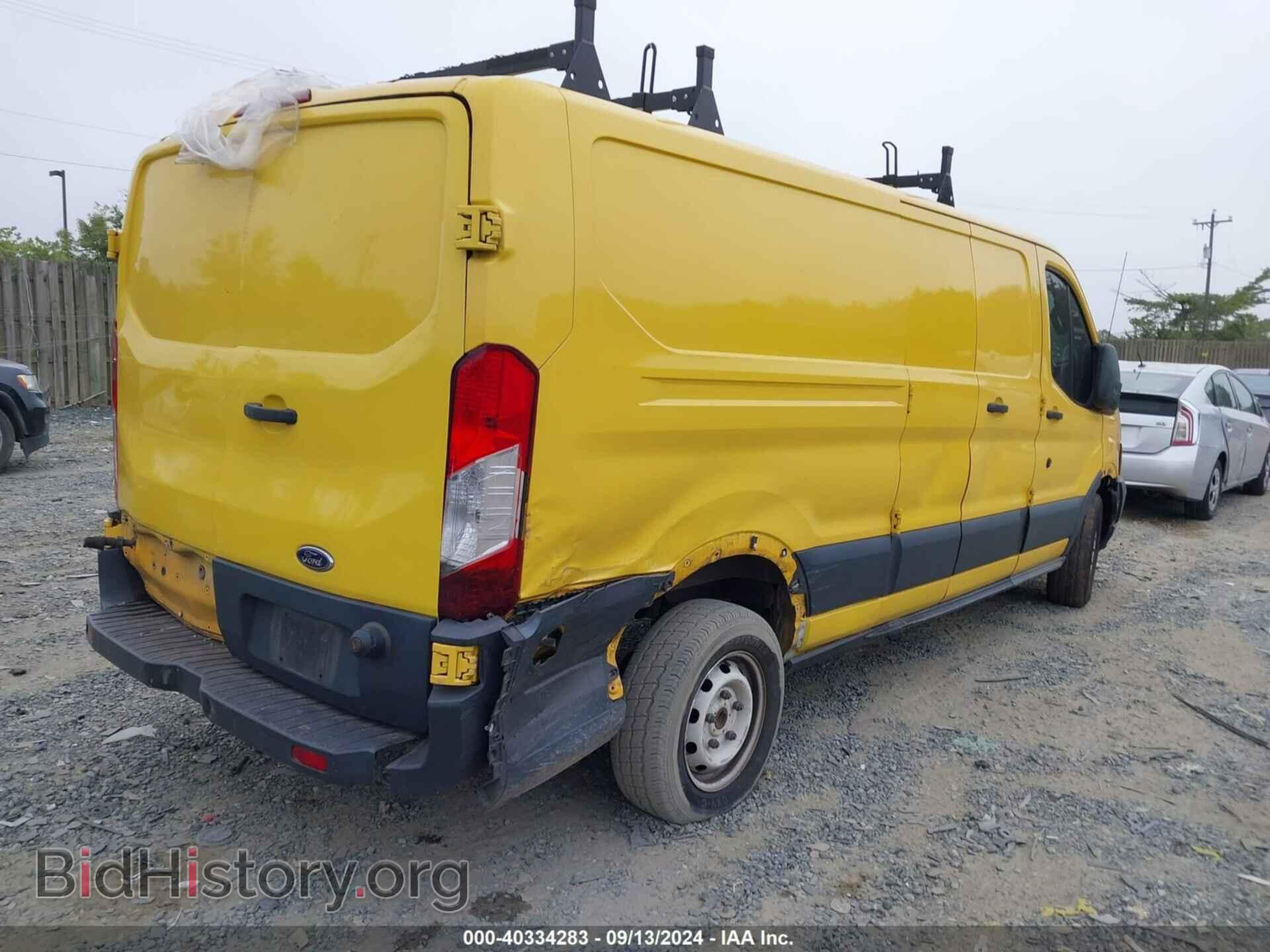 2015 FORD TRANSIT-250 - VIN: 1FTNR2ZM9FKA68968 - Фото 4