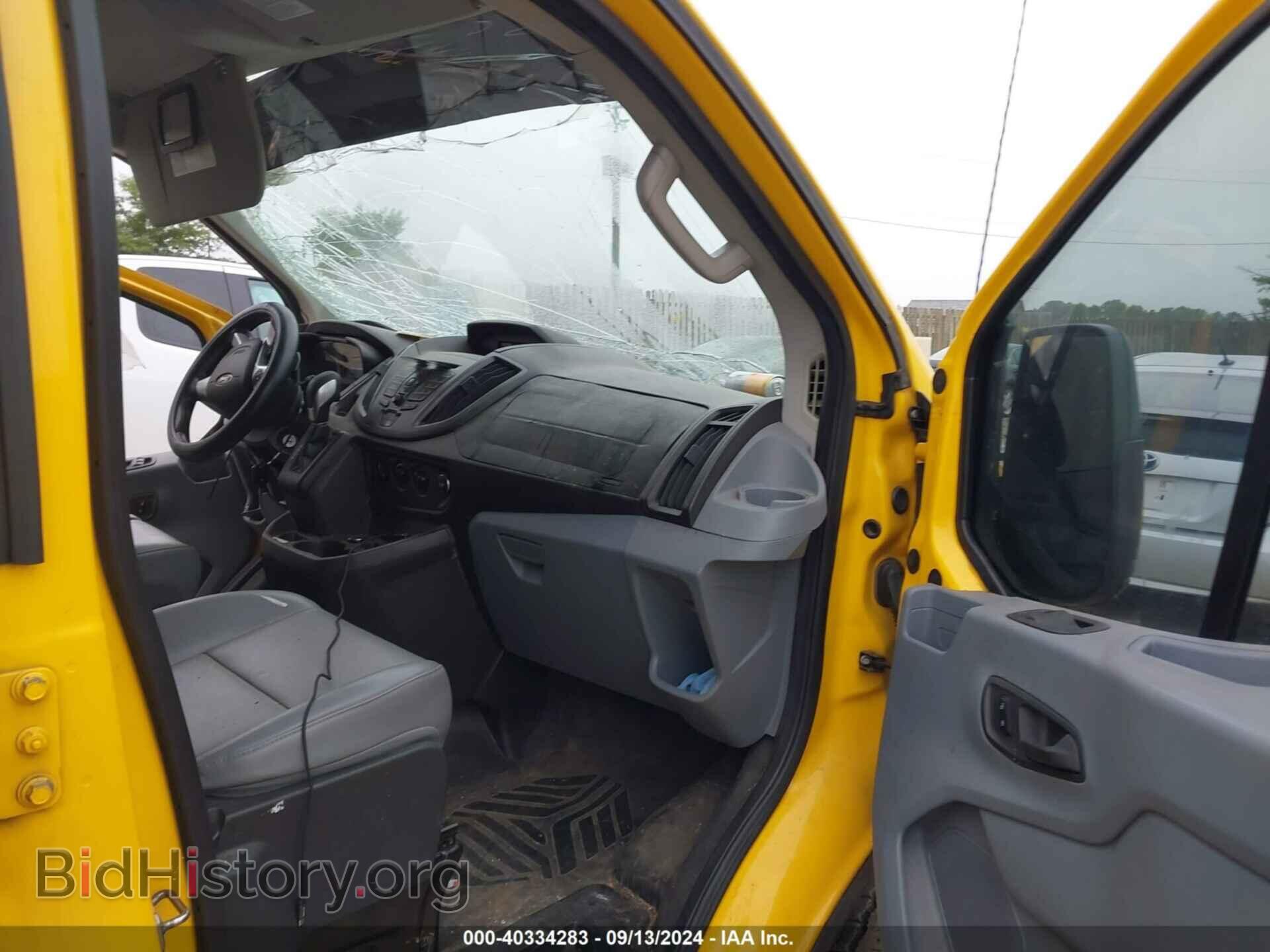 2015 FORD TRANSIT-250 - VIN: 1FTNR2ZM9FKA68968 - Фото 5