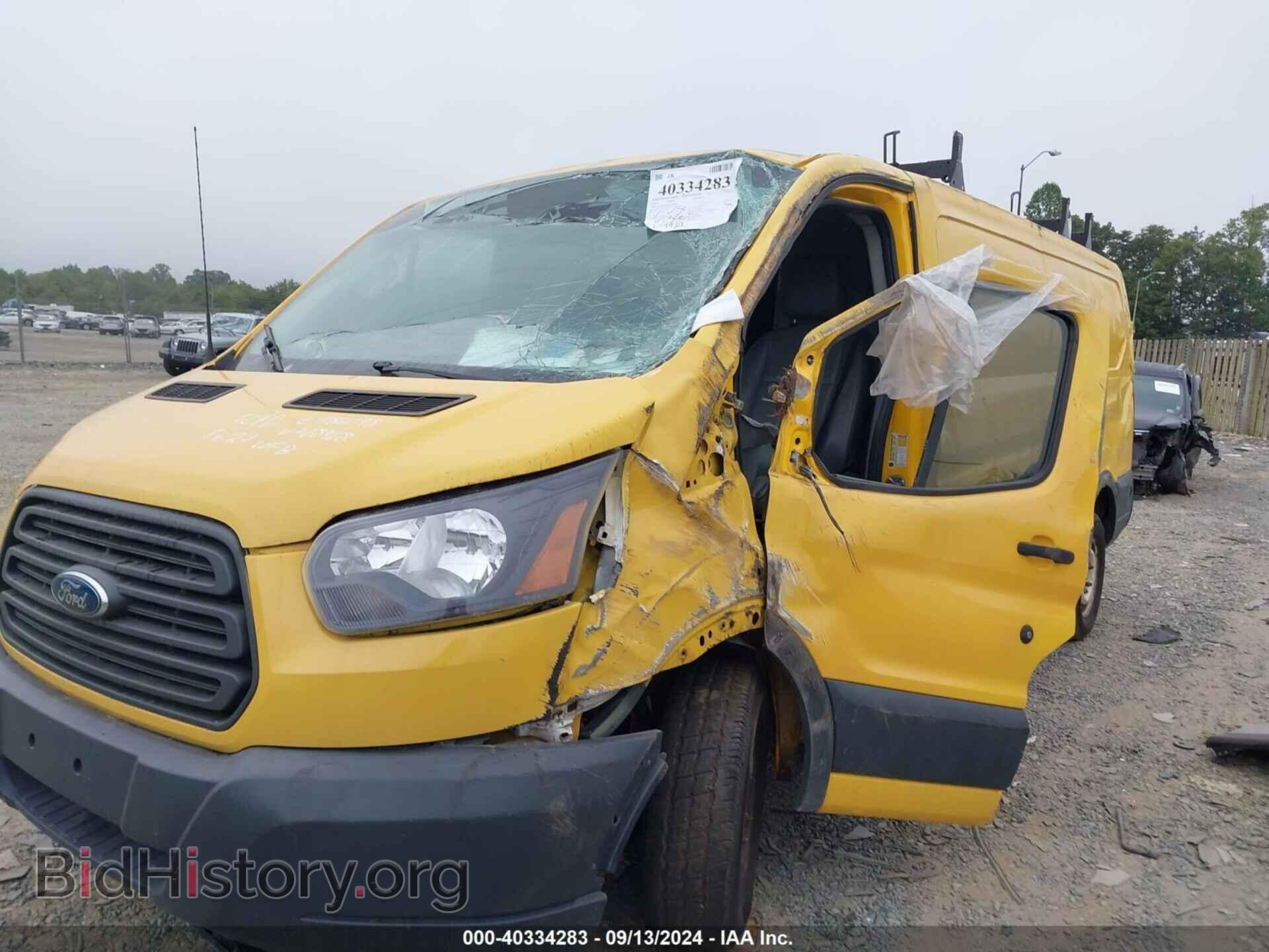 2015 FORD TRANSIT-250 - VIN: 1FTNR2ZM9FKA68968 - Фото 6