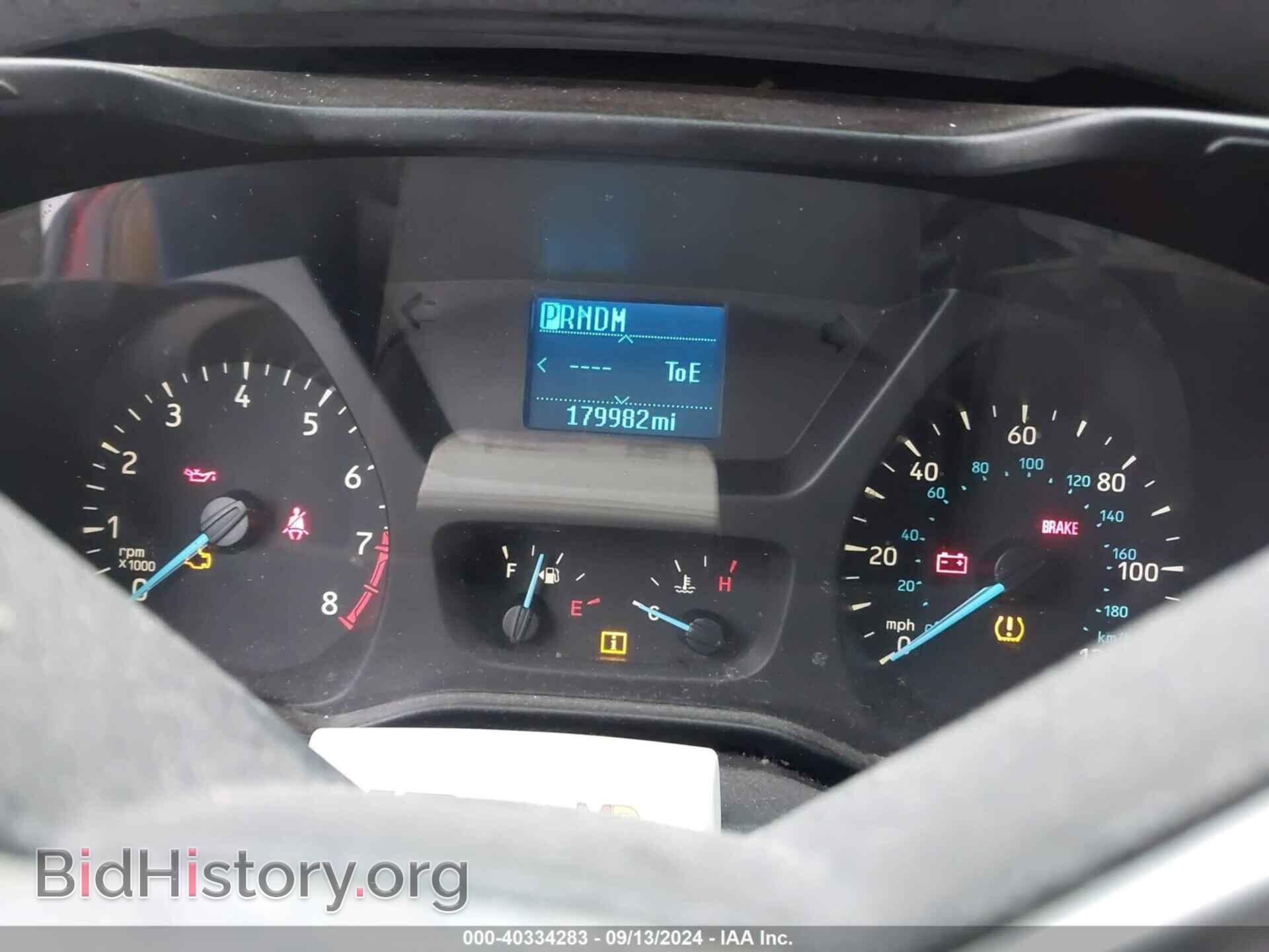 2015 FORD TRANSIT-250 - VIN: 1FTNR2ZM9FKA68968 - Фото 7