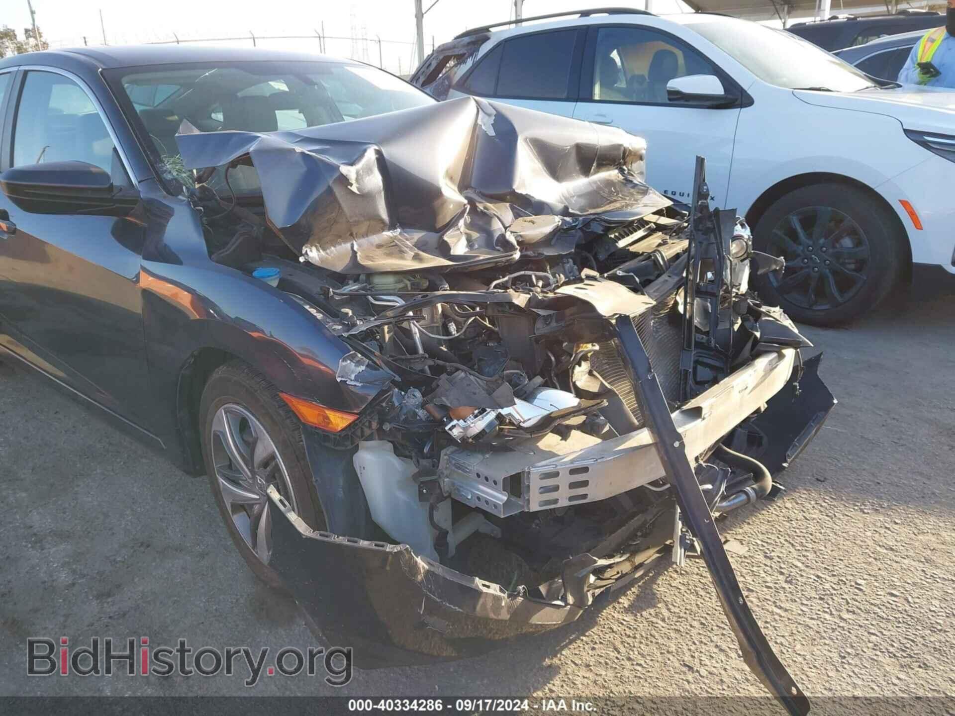 2016 HONDA CIVIC - VIN: 19XFC2F59GE208301 - Фото 6